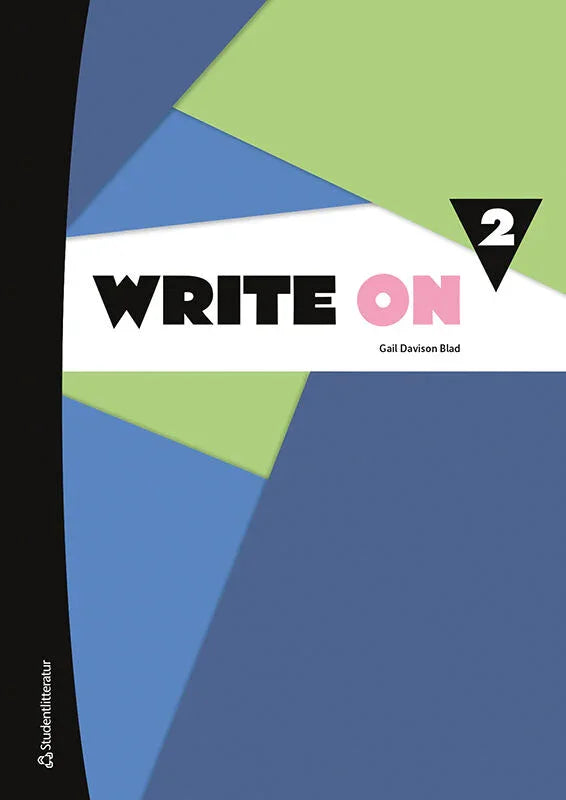 Write On 2 - Digital lärarlicens 12 mån