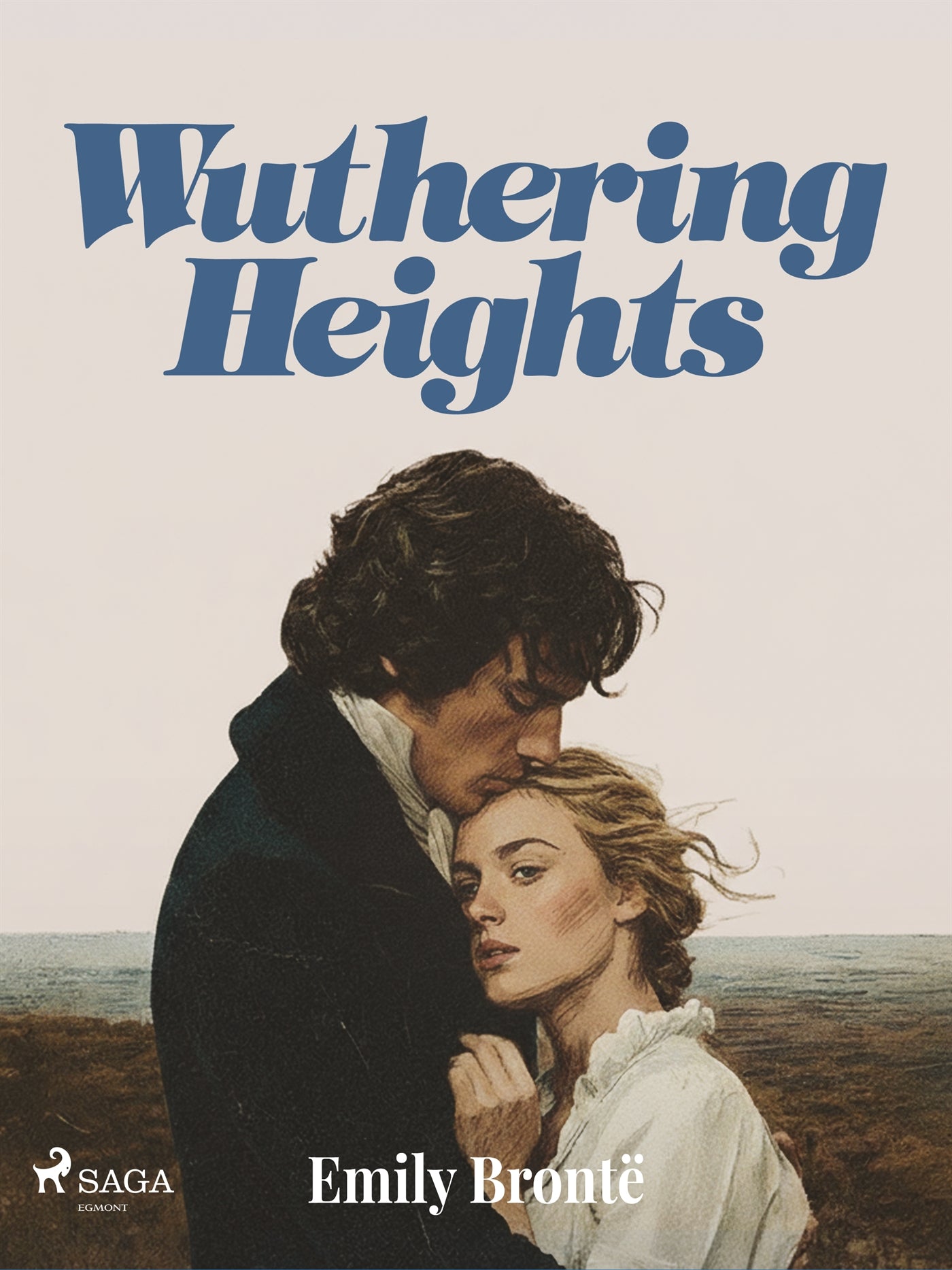 Wuthering Heights – E-bok