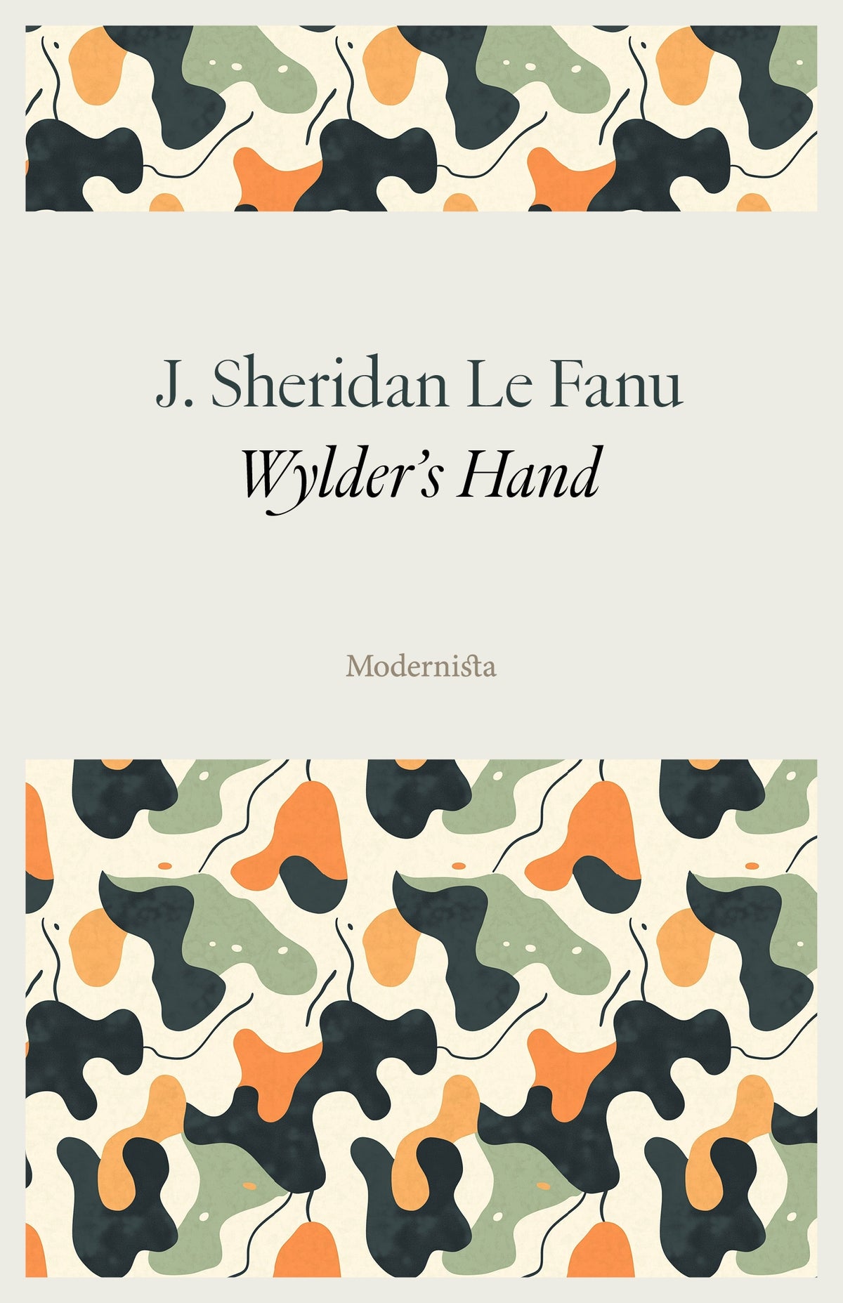 Wylder's Hand – E-bok