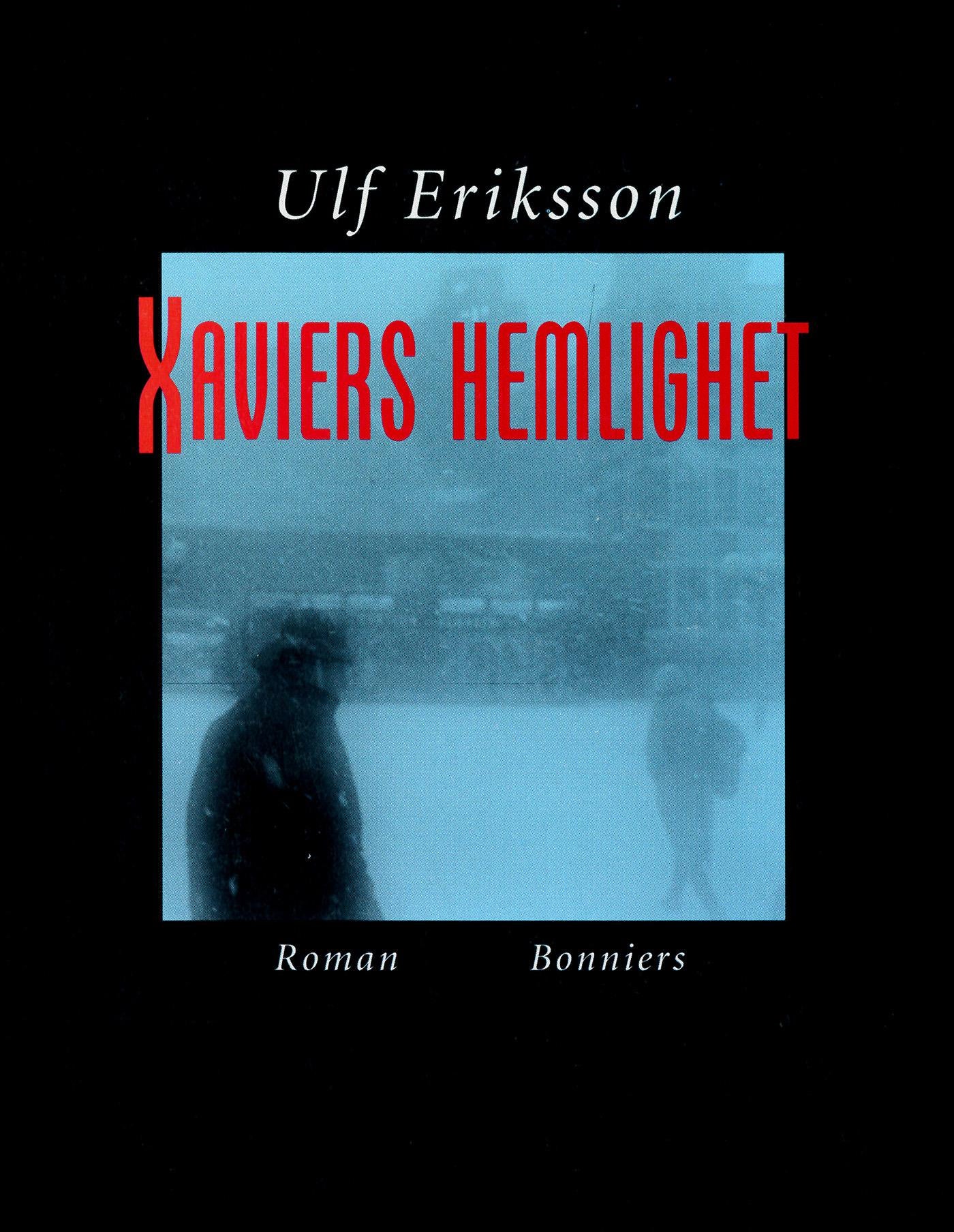 Xaviers hemlighet – E-bok