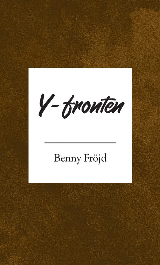 Y-fronten – E-bok