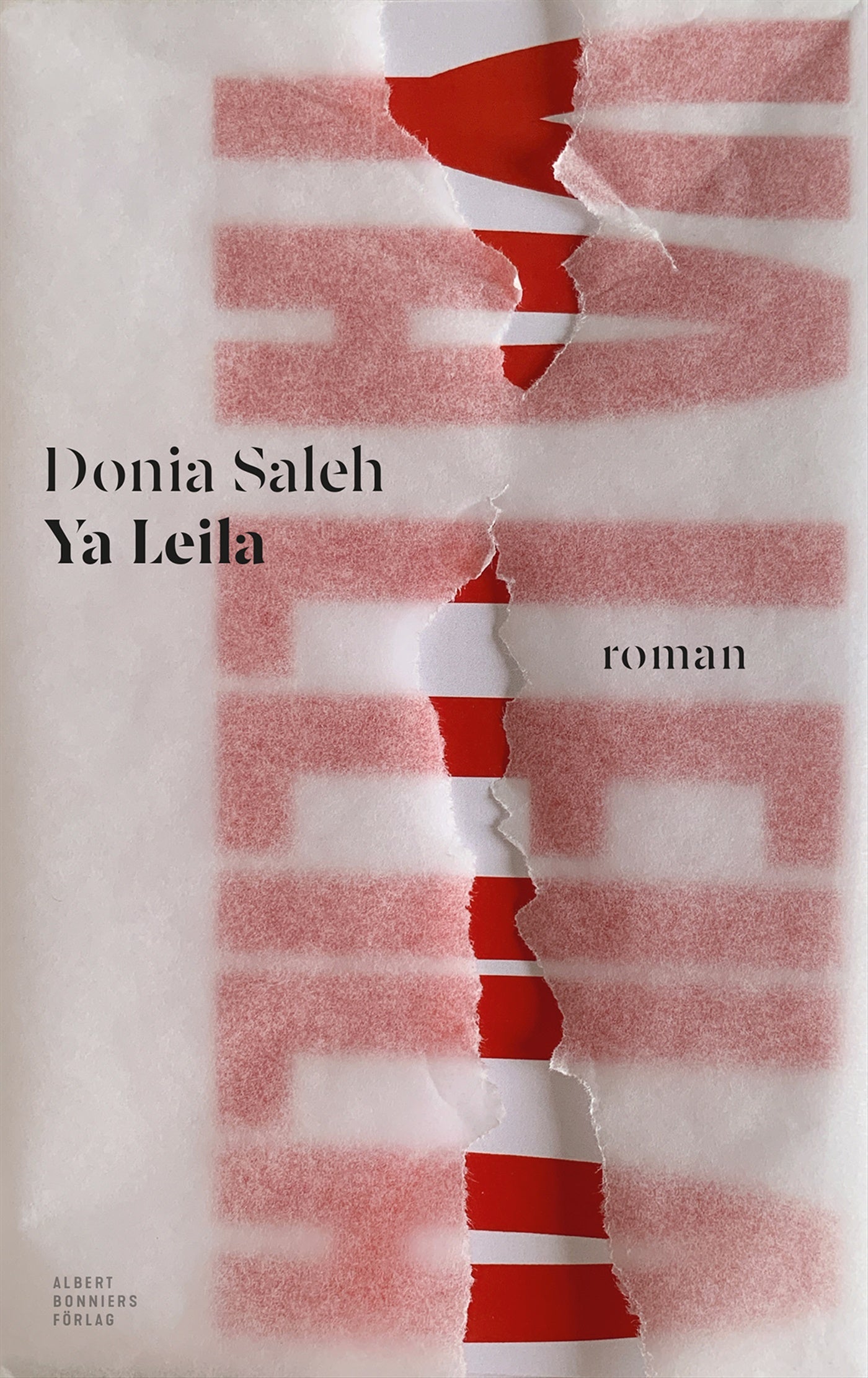 Ya Leila – E-bok
