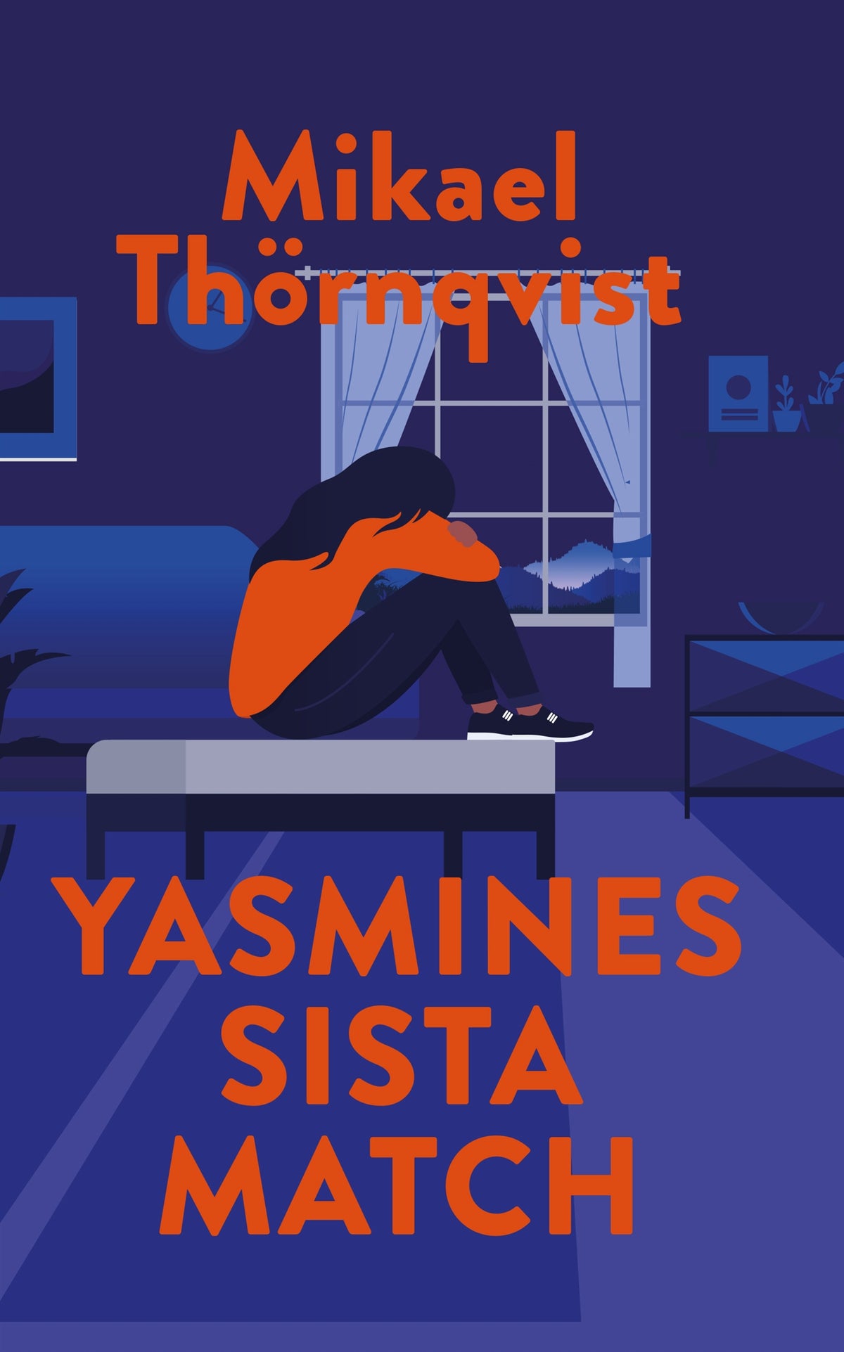 Yasmines sista match – E-bok