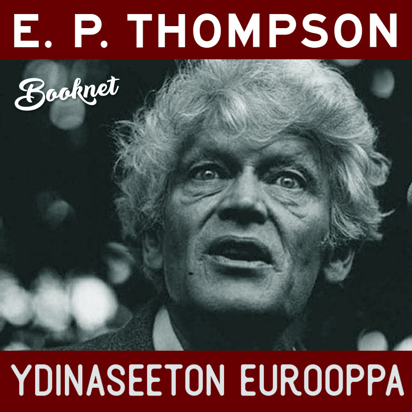 Ydinaseeton Eurooppa – Ljudbok