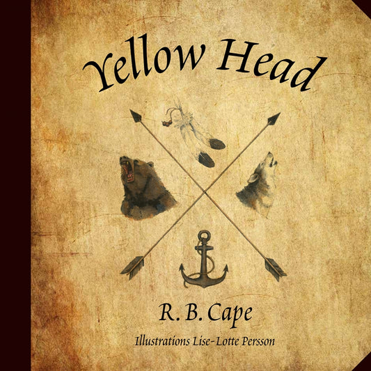 Yellow Head – E-bok