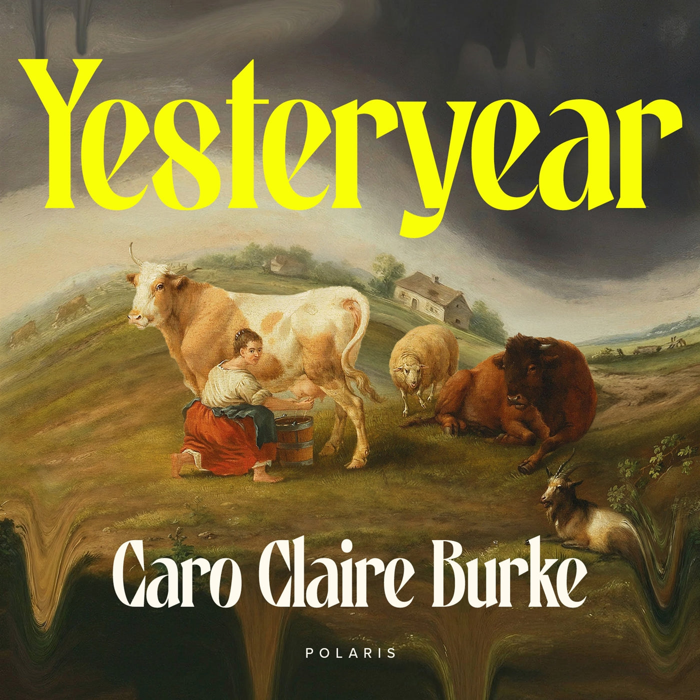 Yesteryear (svensk utgåva) – Ljudbok