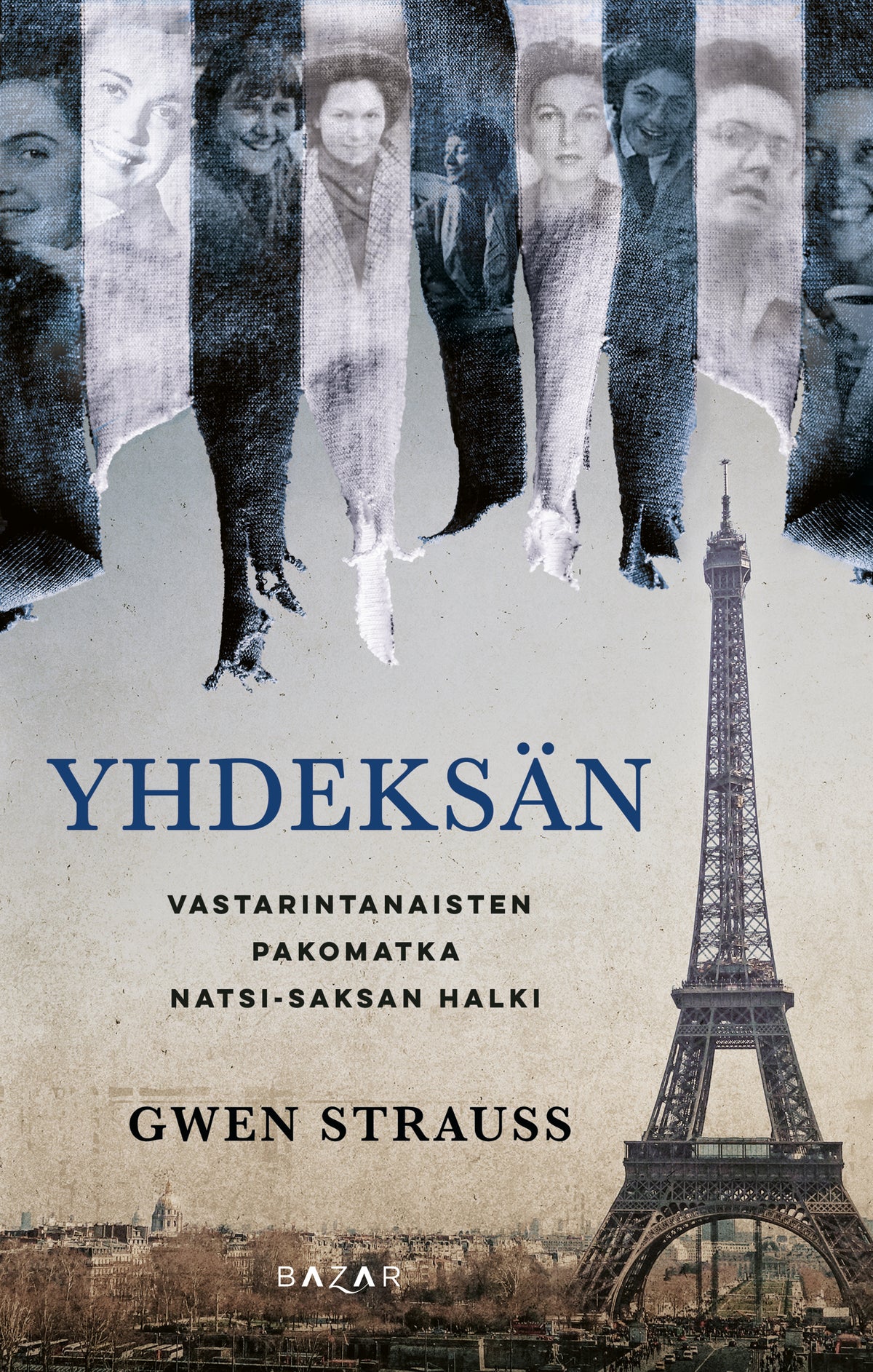 Yhdeksän – E-bok