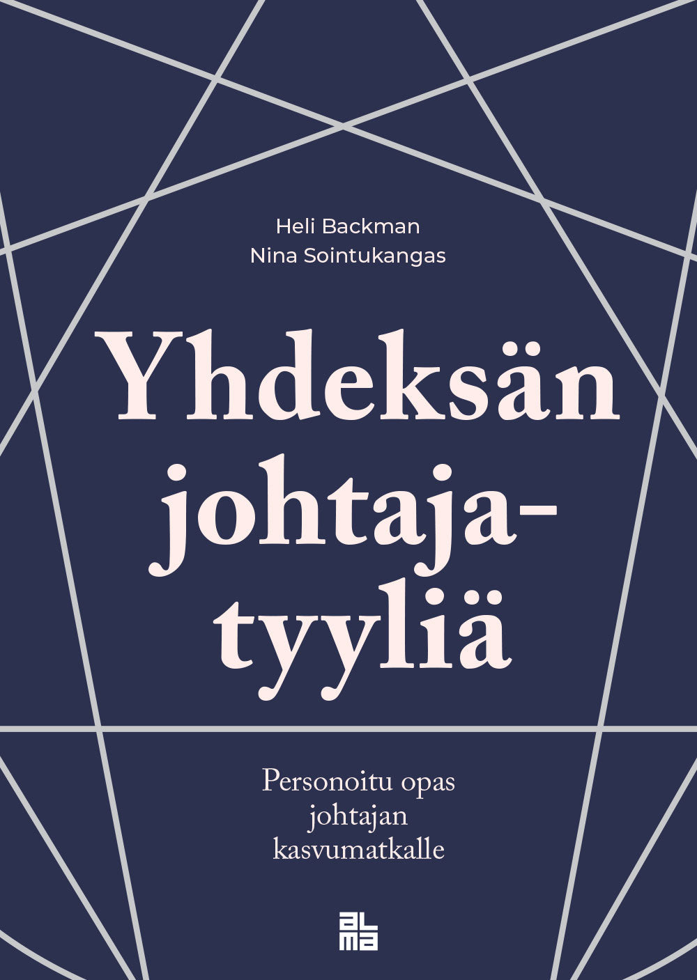 Yhdeksän johtajatyyliä – E-bok