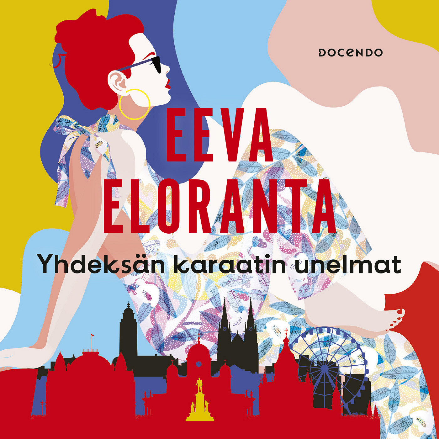 Yhdeksän karaatin unelmat – Ljudbok