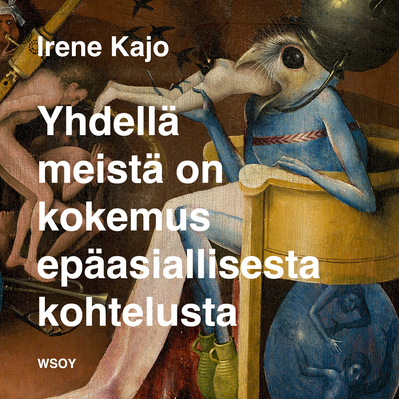 Yhdellä meistä on kokemus epäasiallisesta kohtelusta – Ljudbok