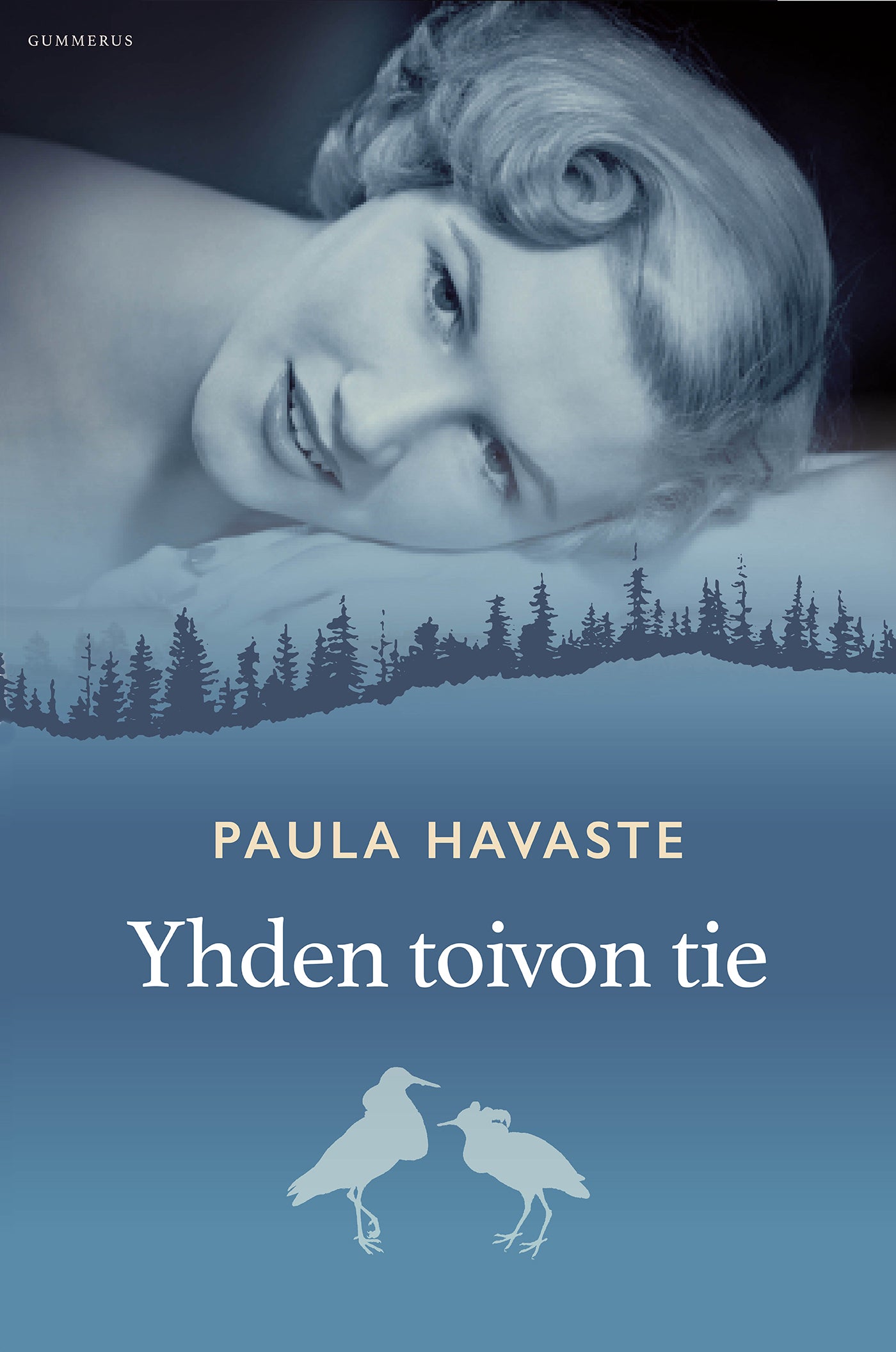 Yhden toivon tie – E-bok