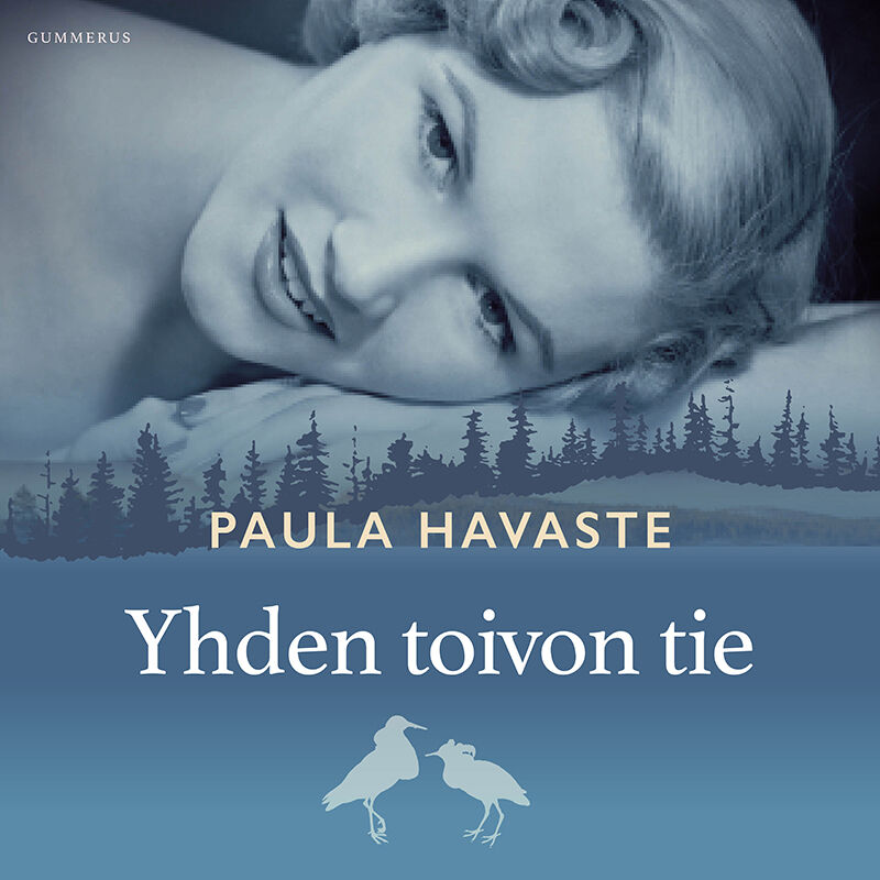 Yhden toivon tie – Ljudbok