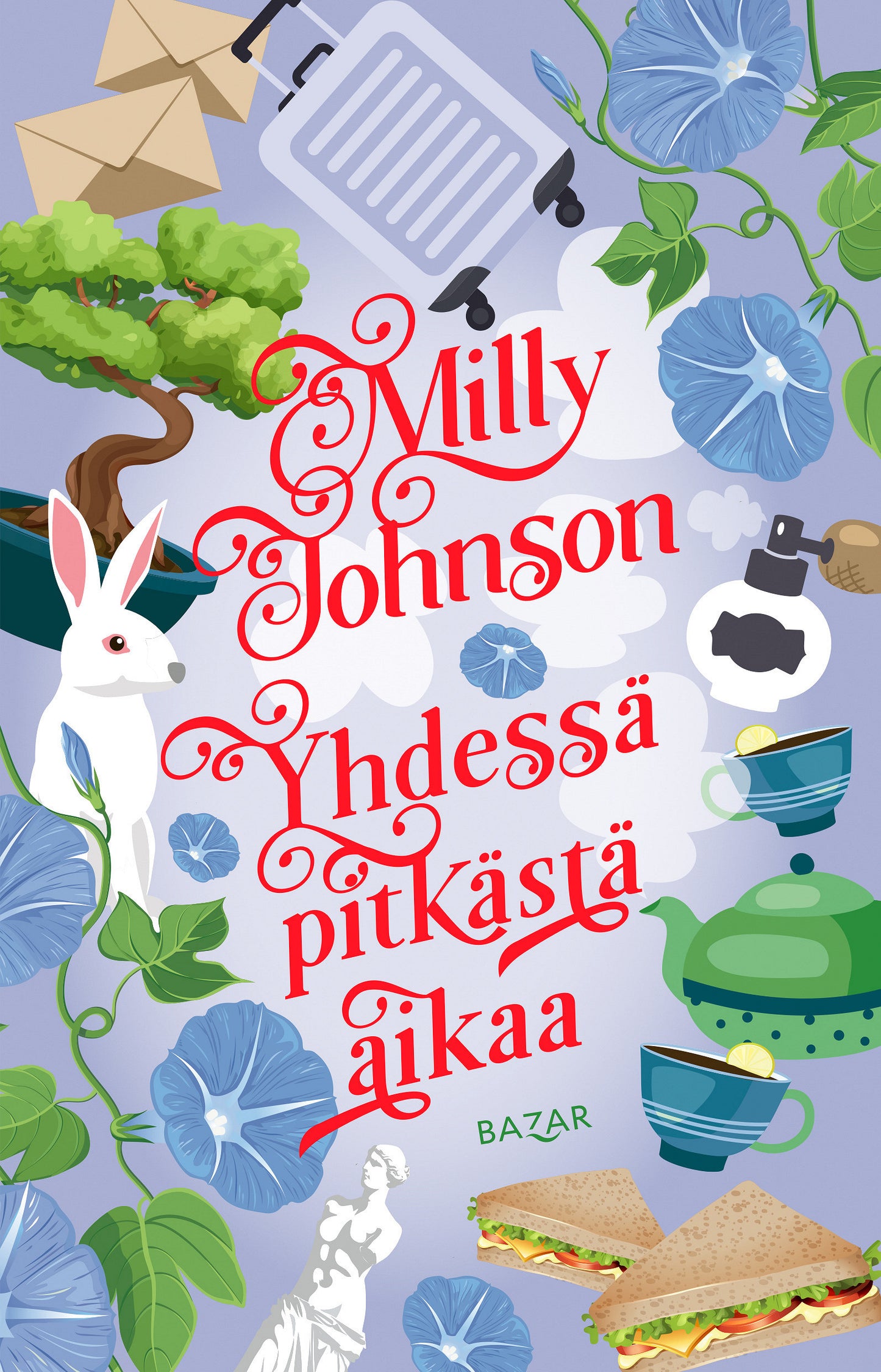 Yhdessä pitkästä aikaa – E-bok