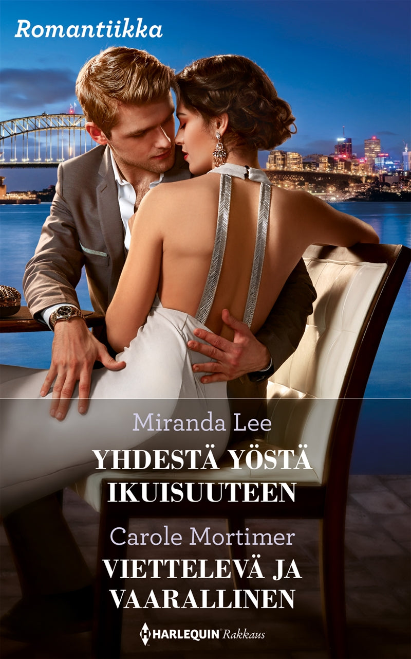 Yhdestä yöstä ikuisuuteen / Viettelevä ja vaarallinen – E-bok