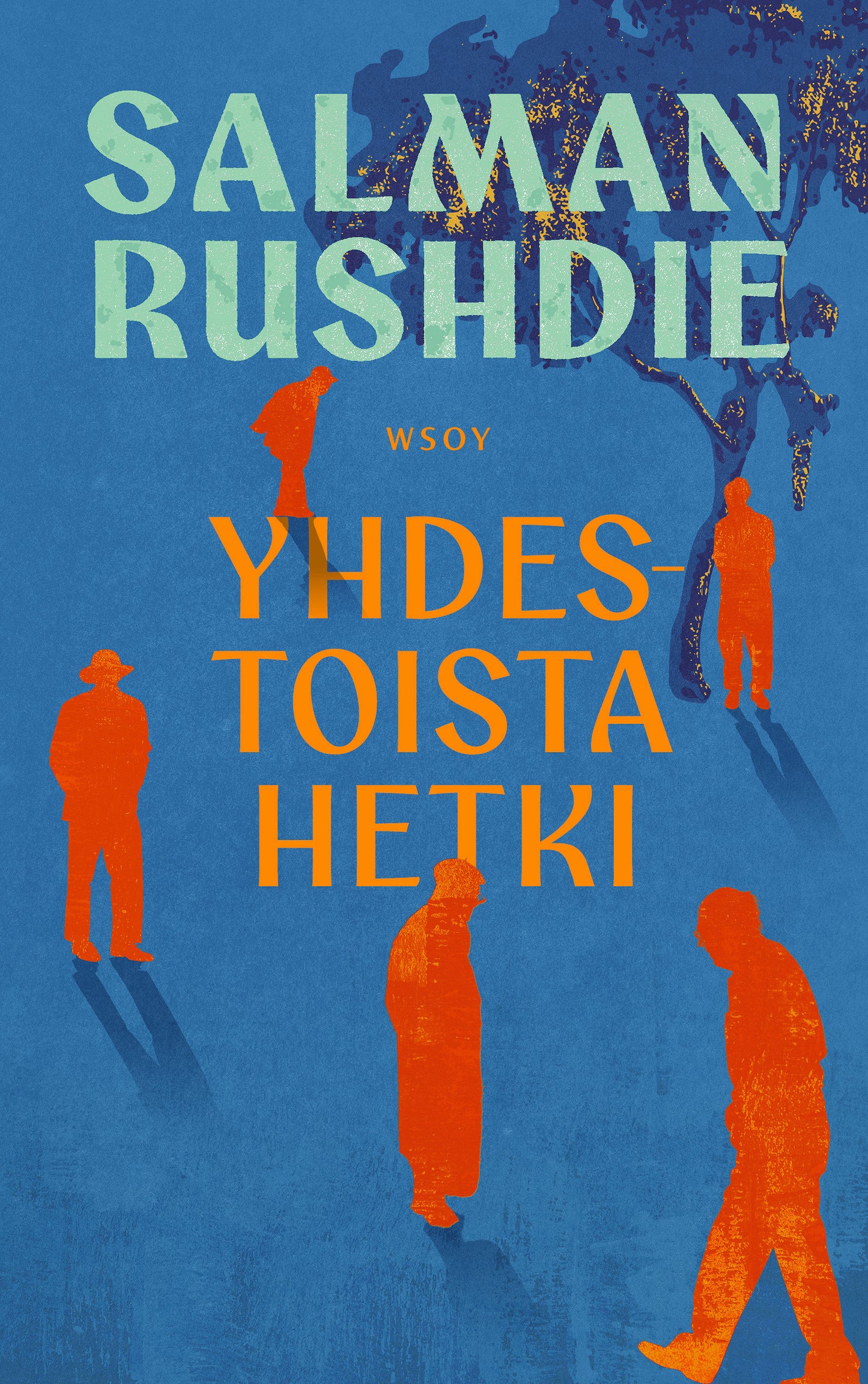 Yhdestoista hetki – E-bok