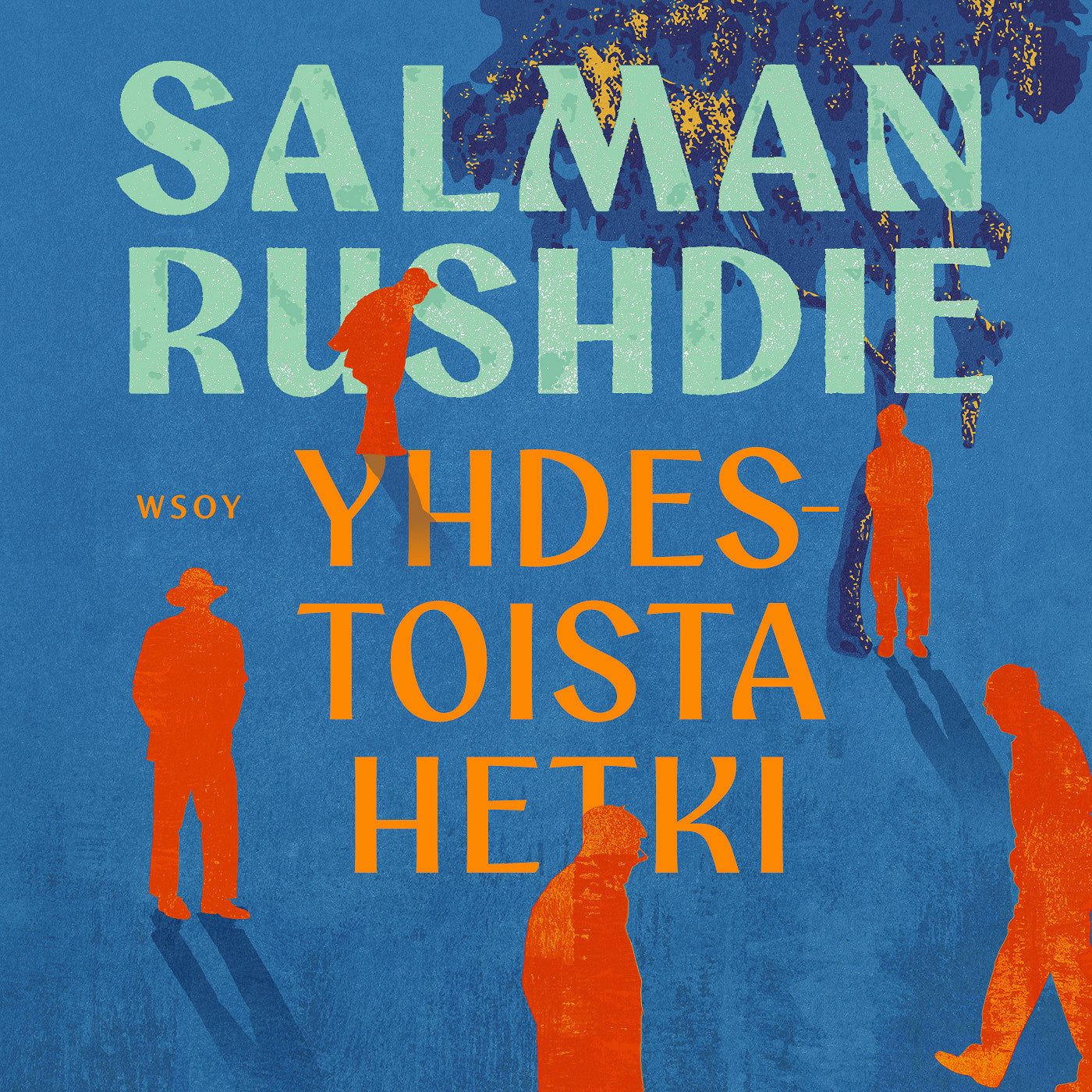 Yhdestoista hetki – Ljudbok