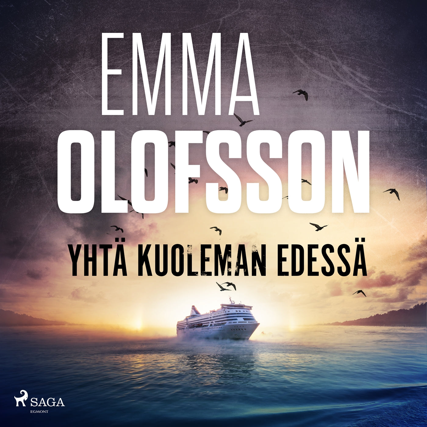 Yhtä kuoleman edessä – Ljudbok