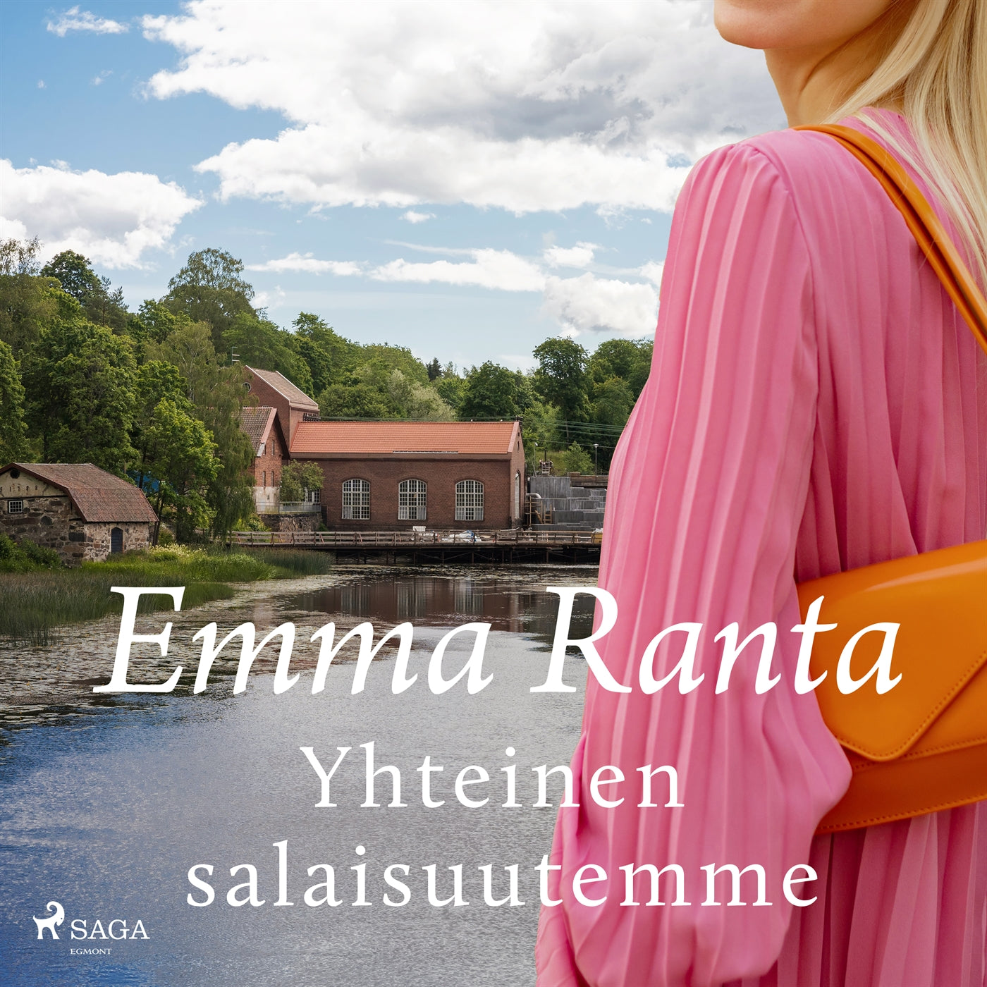 Yhteinen salaisuutemme – Ljudbok