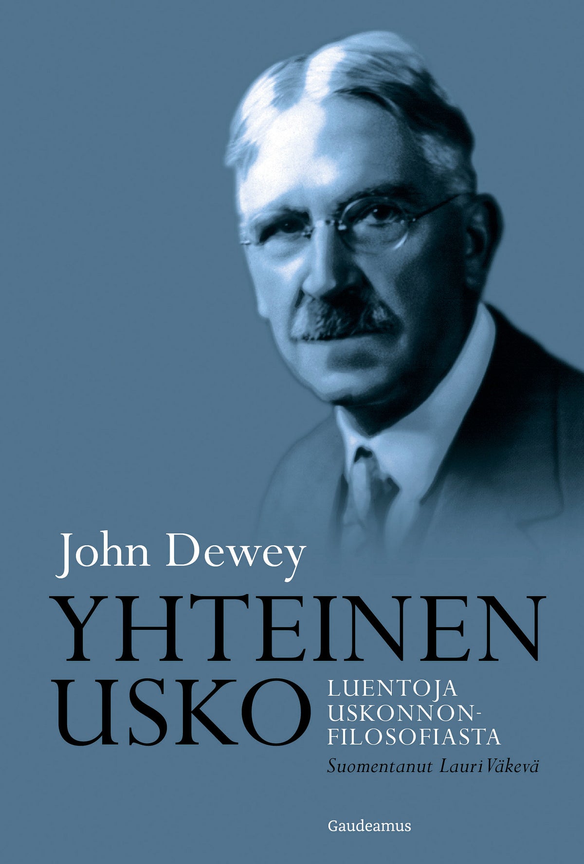 Yhteinen usko – E-bok