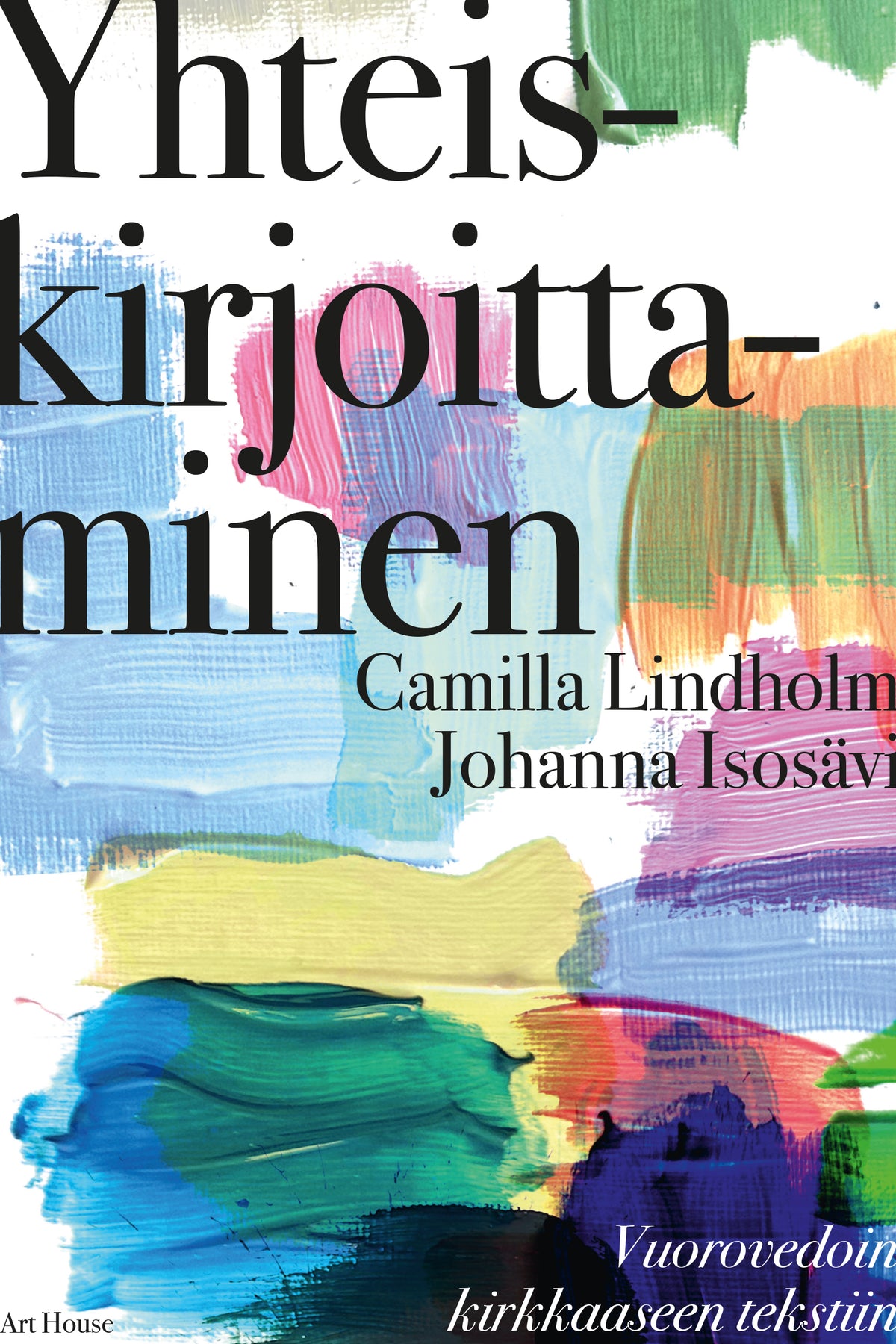 Yhteiskirjoittaminen – E-bok