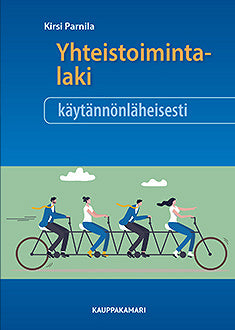 Yhteistoimintalaki käytännönläheisesti – E-bok