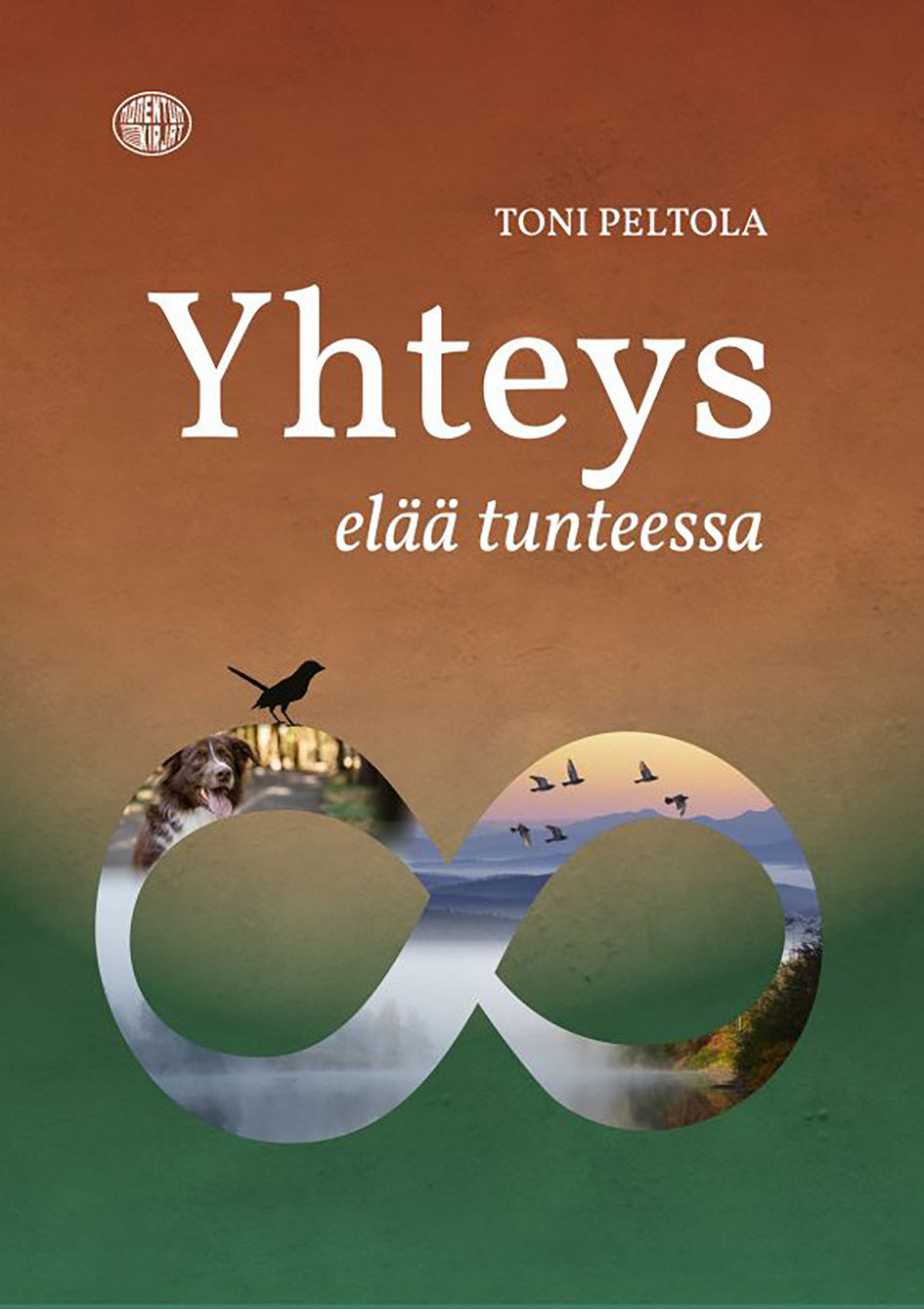 Yhteys elää tunteessa – E-bok