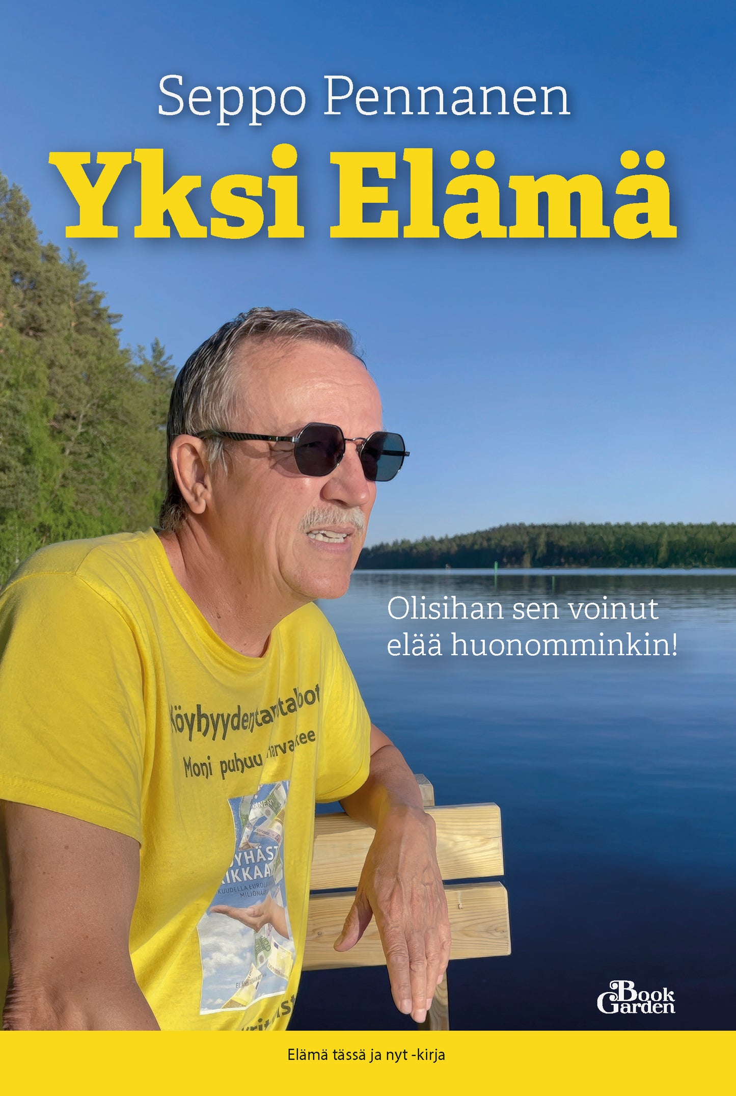 Yksi Elämä – E-bok