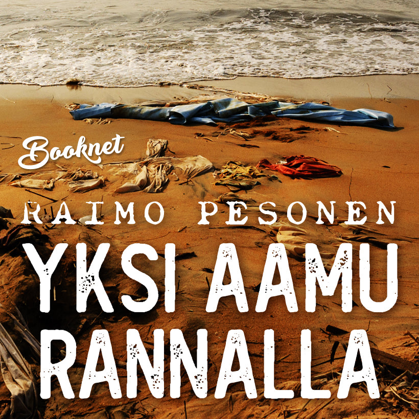 Yksi aamu rannalla – Ljudbok