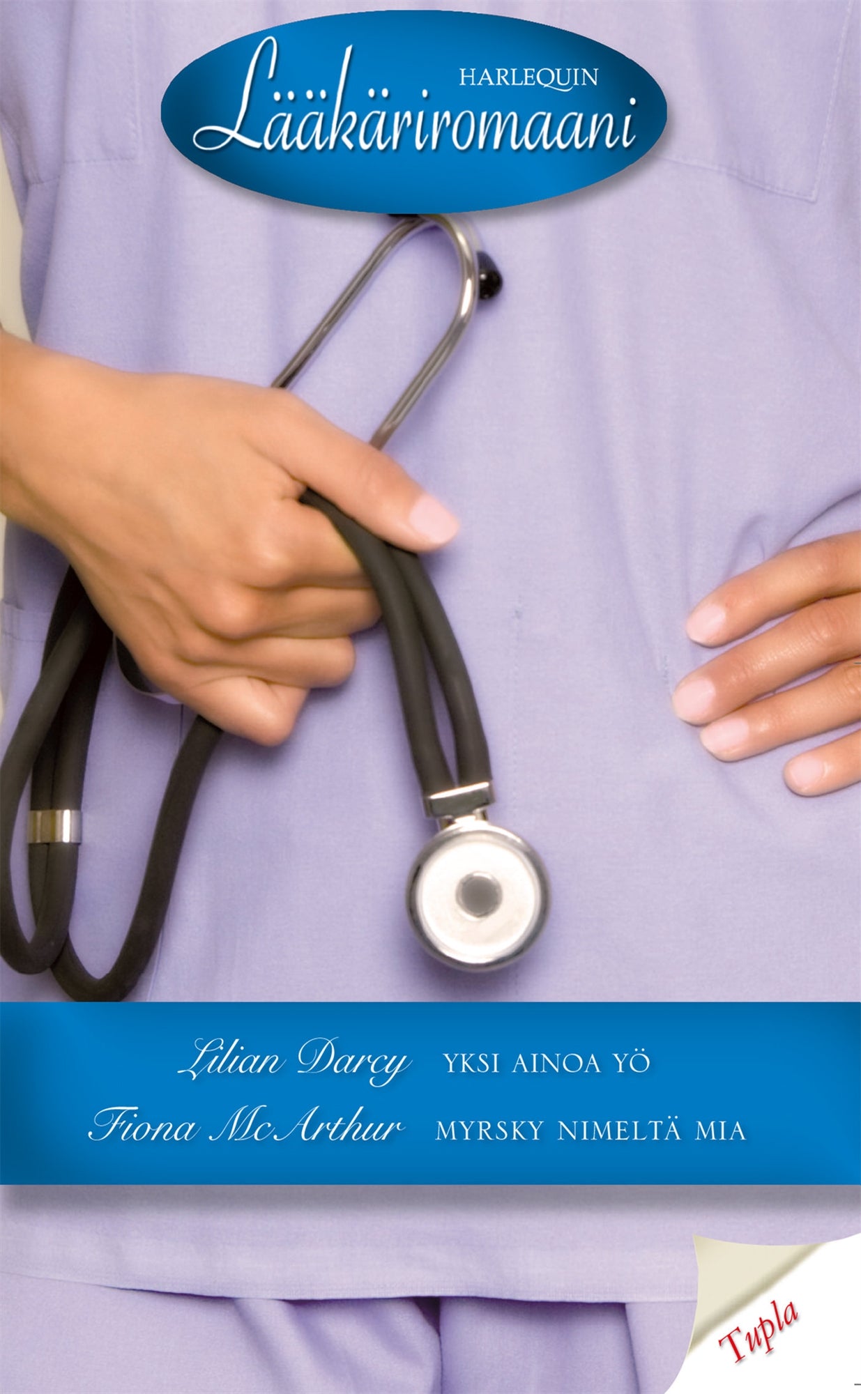 Yksi ainoa yö / Myrsky nimeltä Mia – E-bok