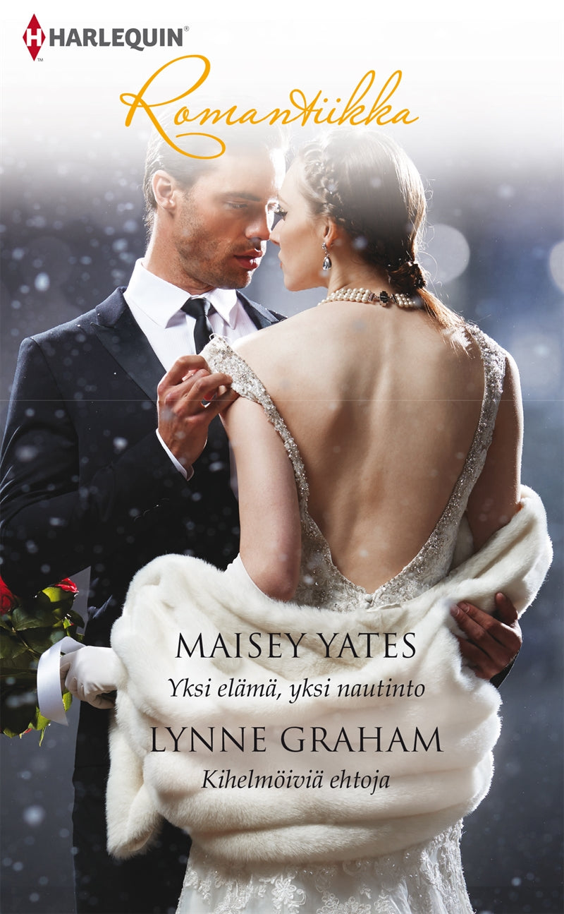 Yksi elämä, yksi nautinto / Kihelmöiviä ehtoja – E-bok