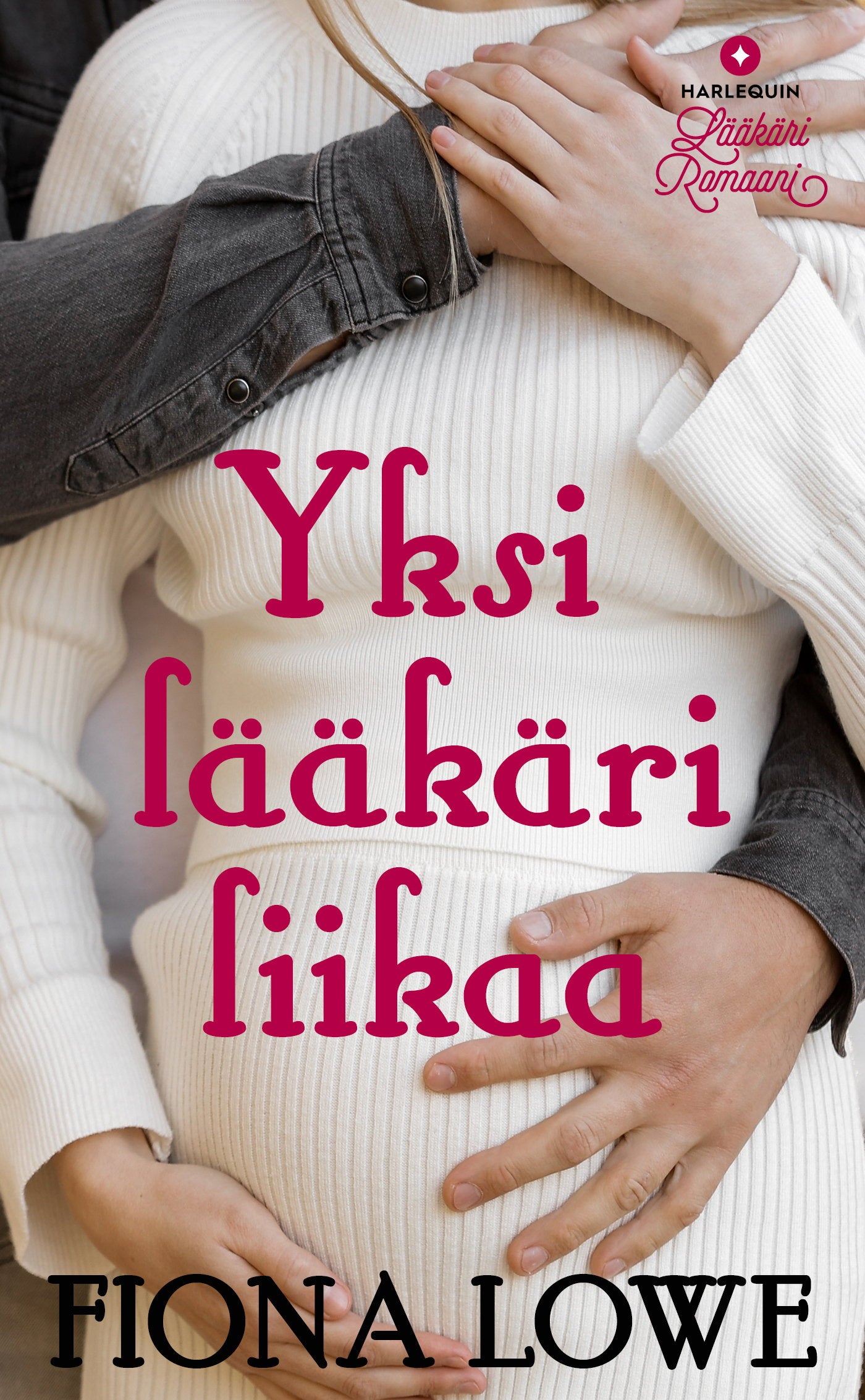 Yksi lääkäri liikaa – E-bok