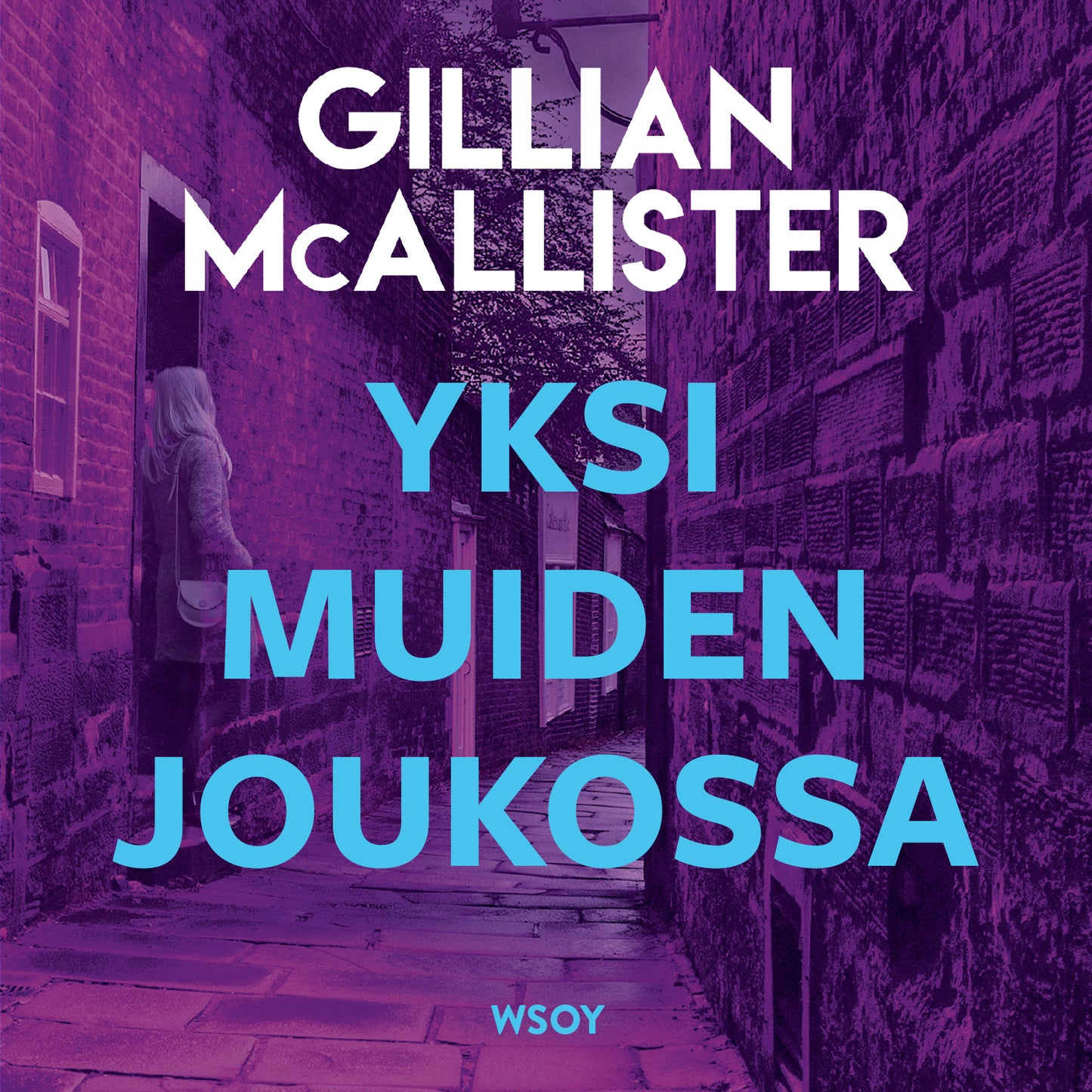 Yksi muiden joukossa – Ljudbok