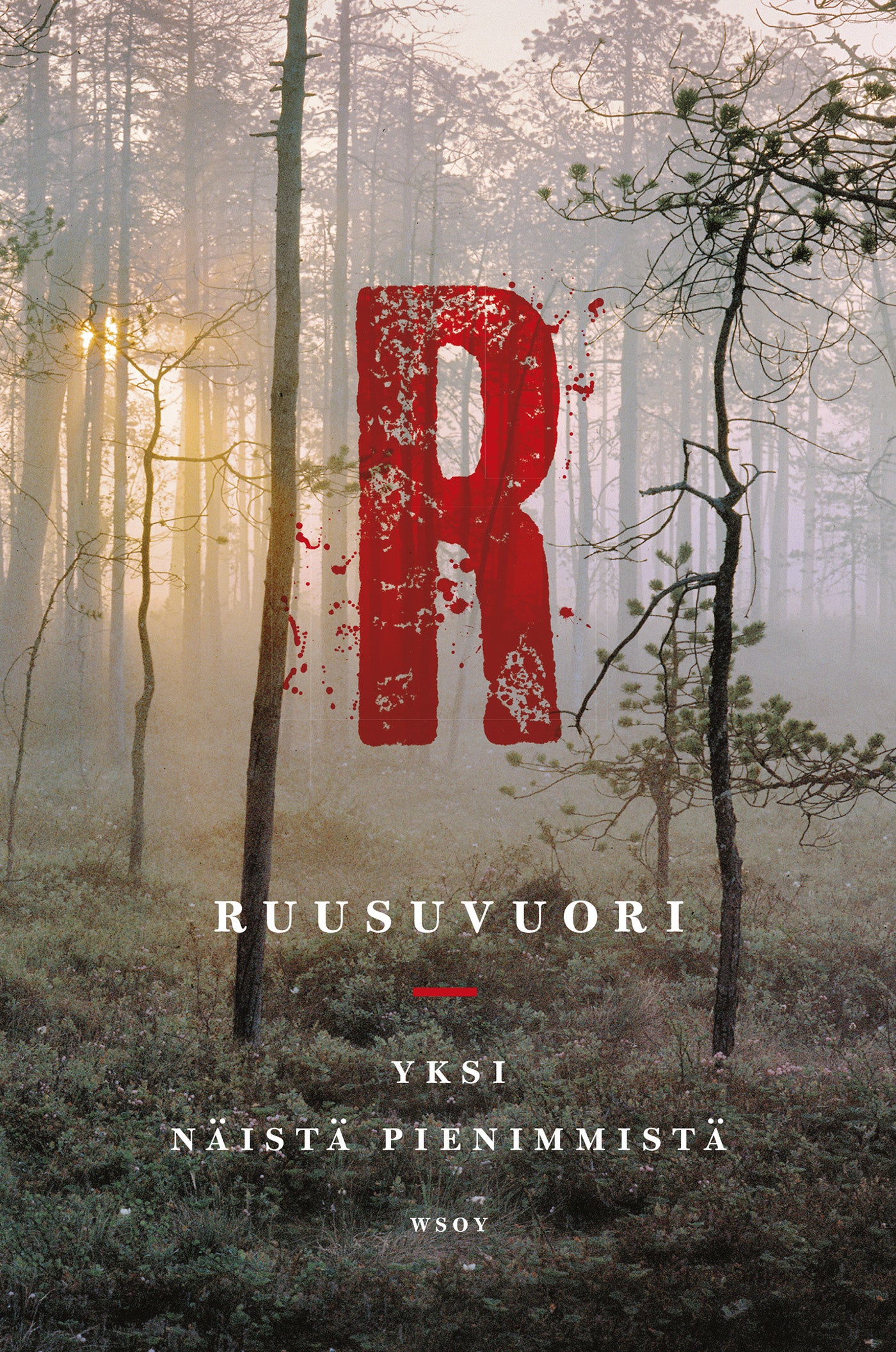 Yksi näistä pienimmistä – E-bok
