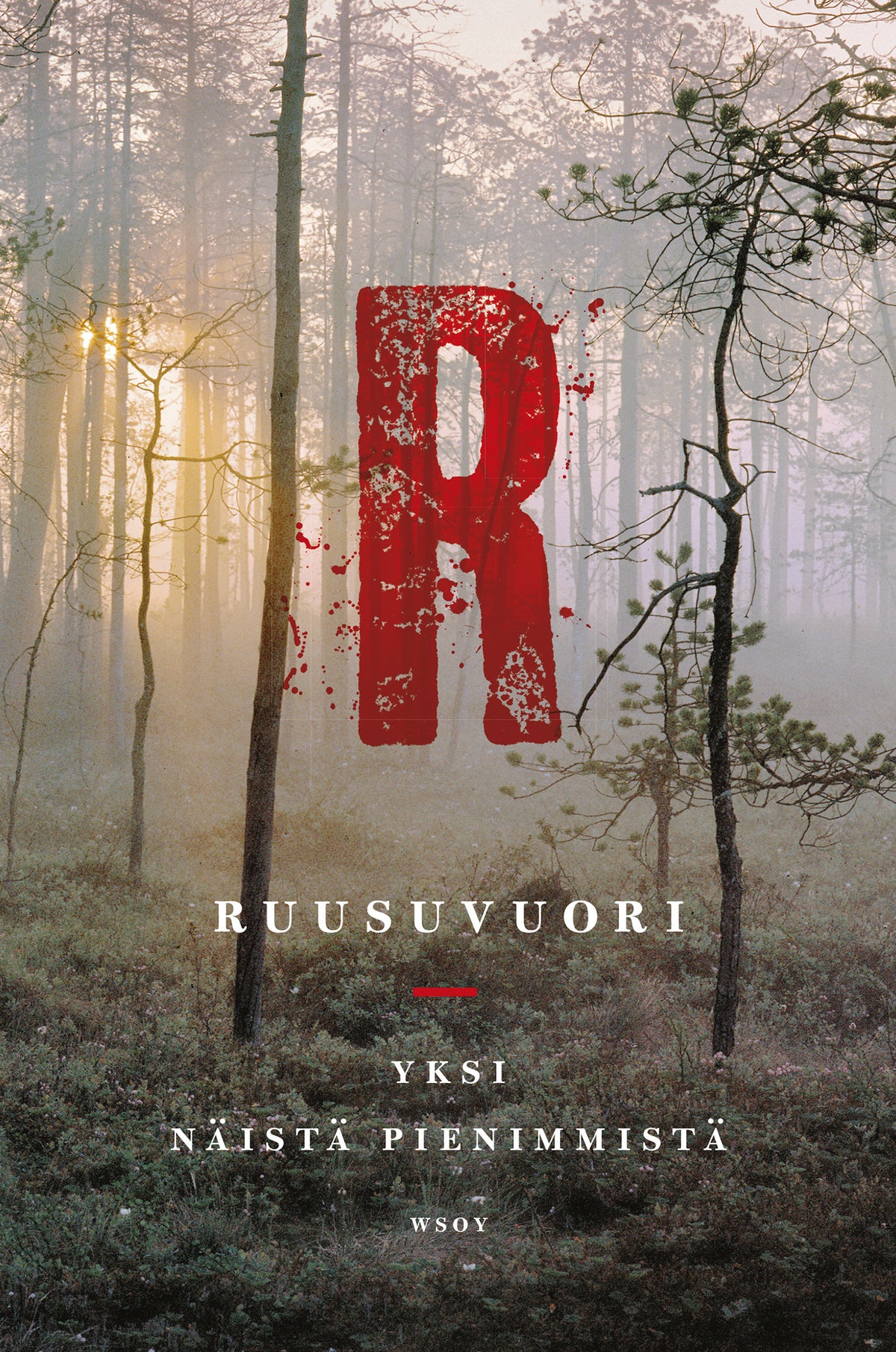 Yksi näistä pienimmistä – E-bok
