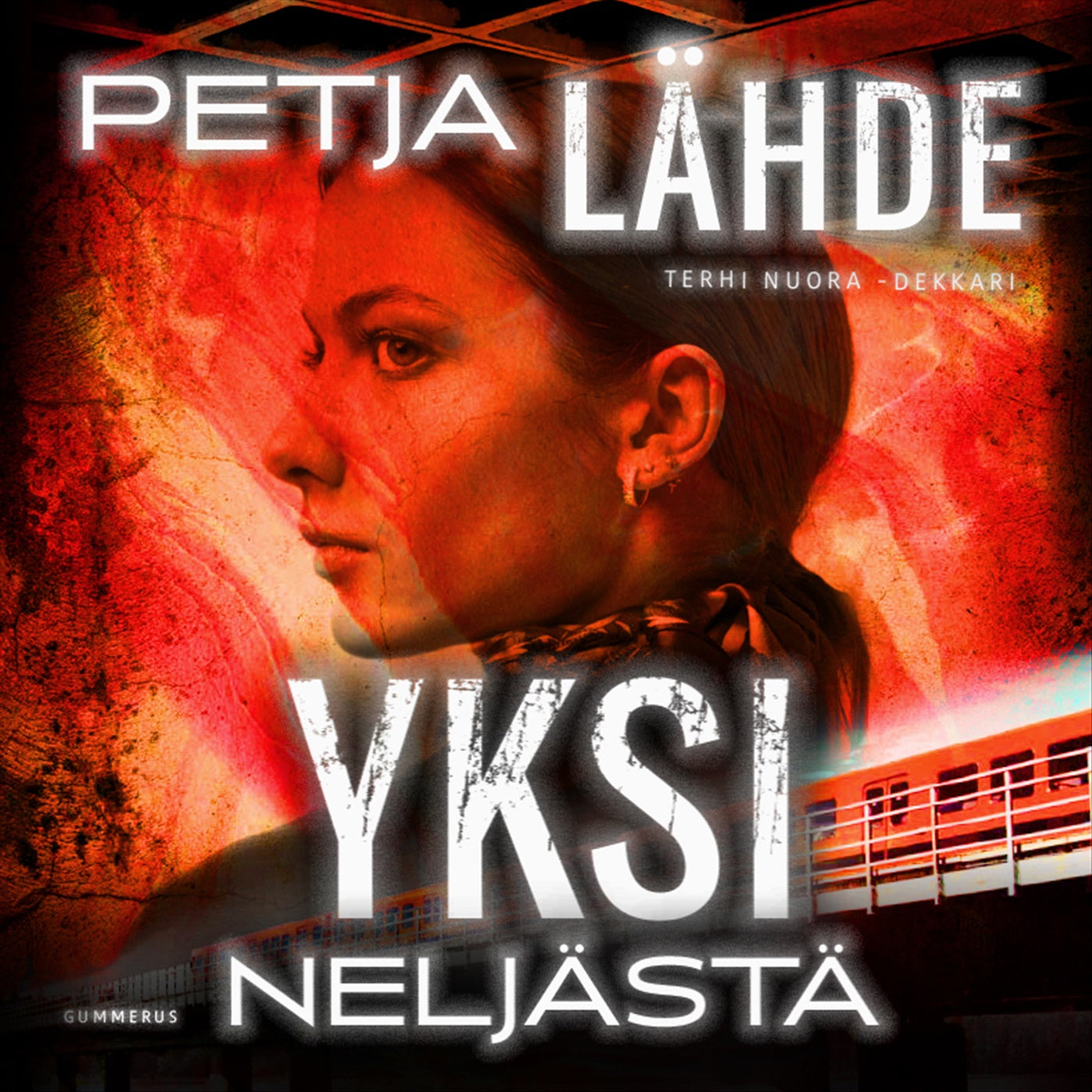 Yksi neljästä – Ljudbok
