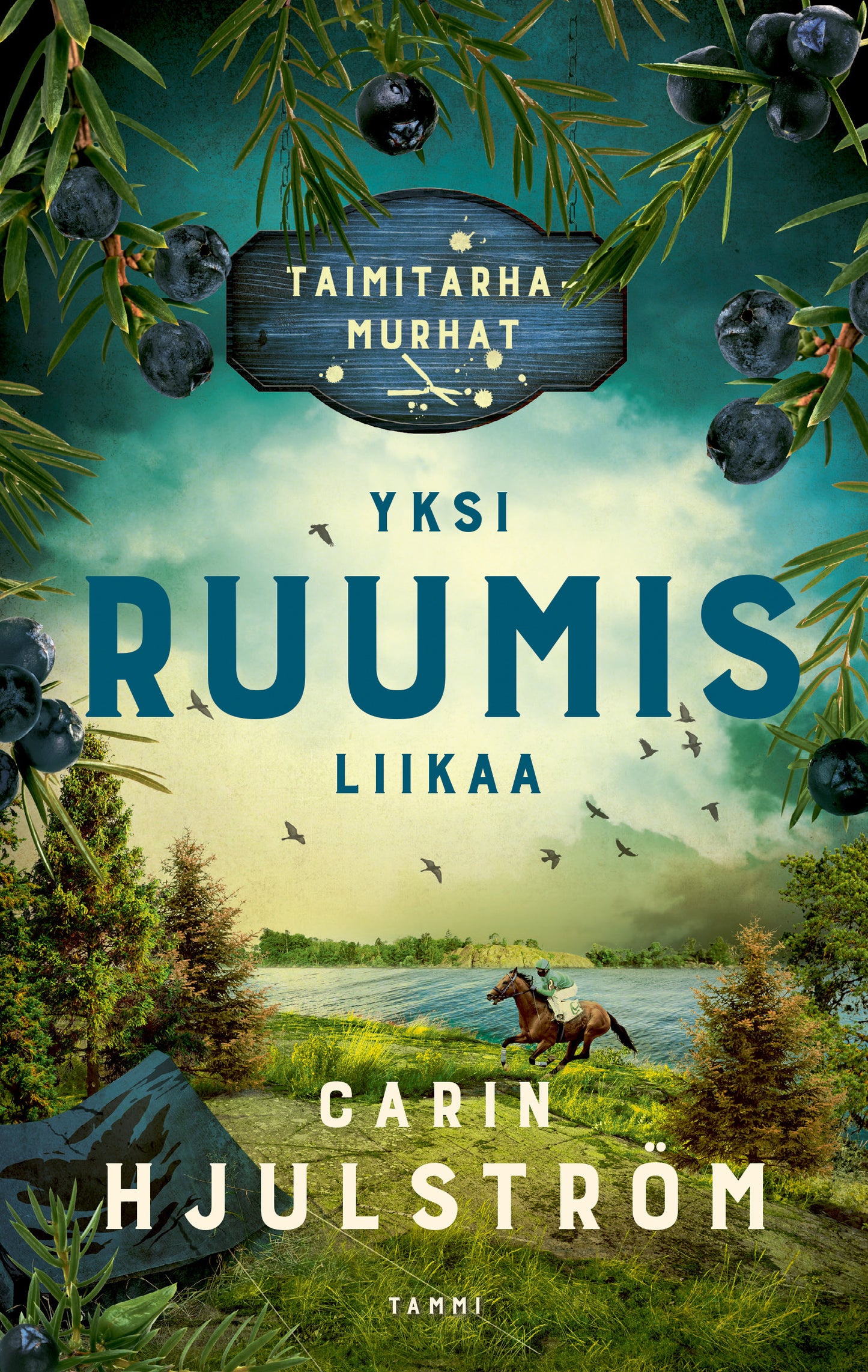 Yksi ruumis liikaa – E-bok