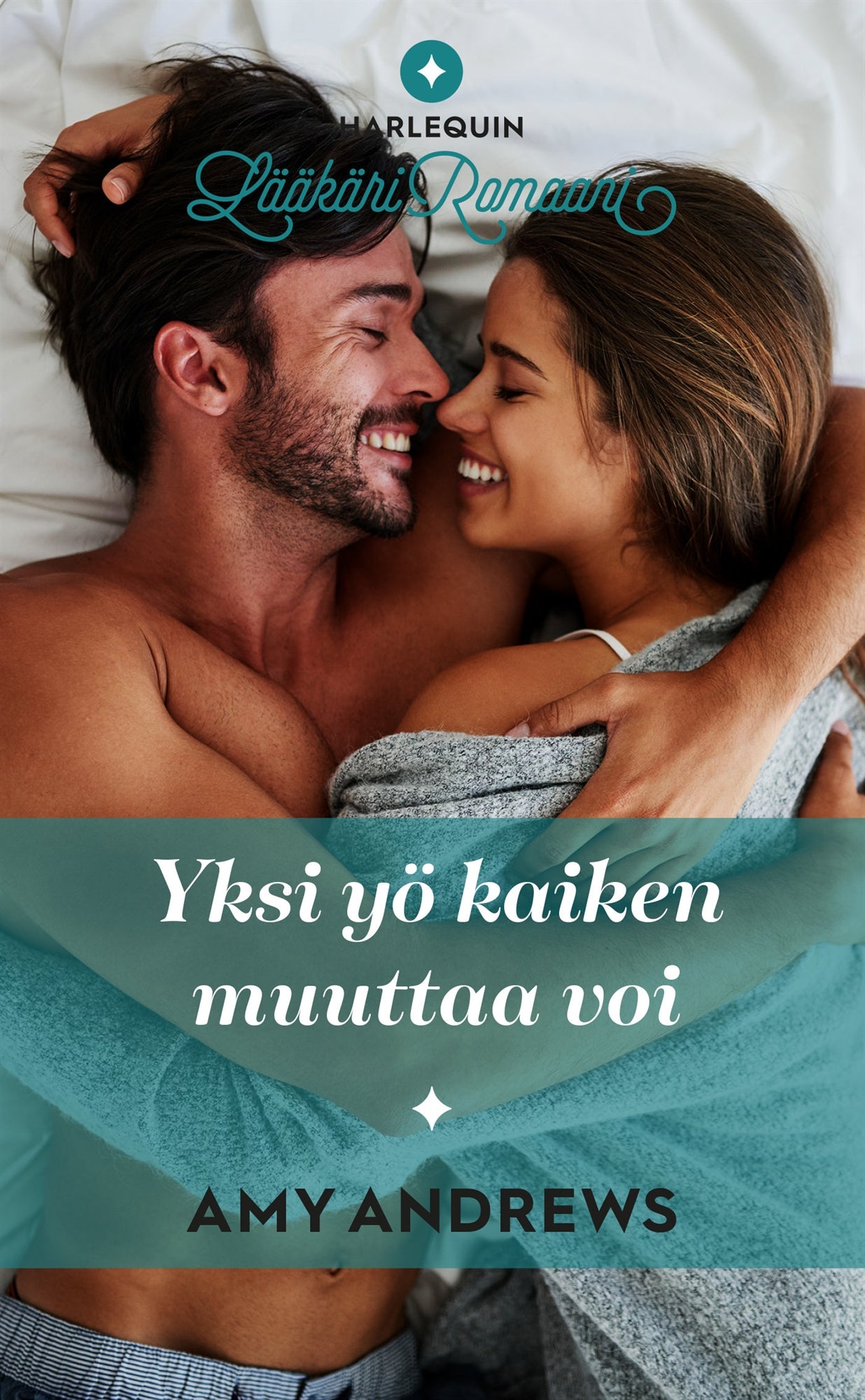 Yksi yö kaiken muuttaa voi – E-bok