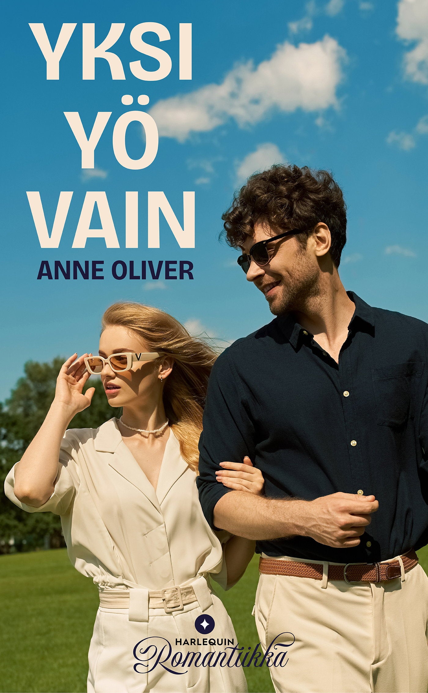 Yksi yö vain – E-bok