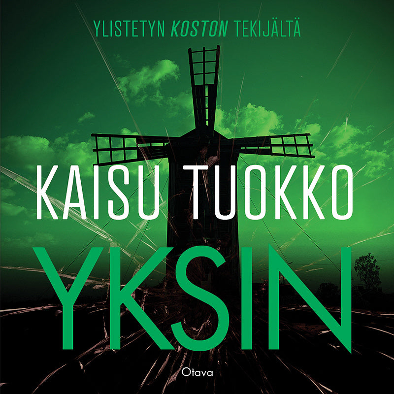 Yksin – Ljudbok
