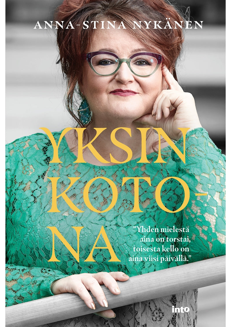 Yksin kotona – E-bok