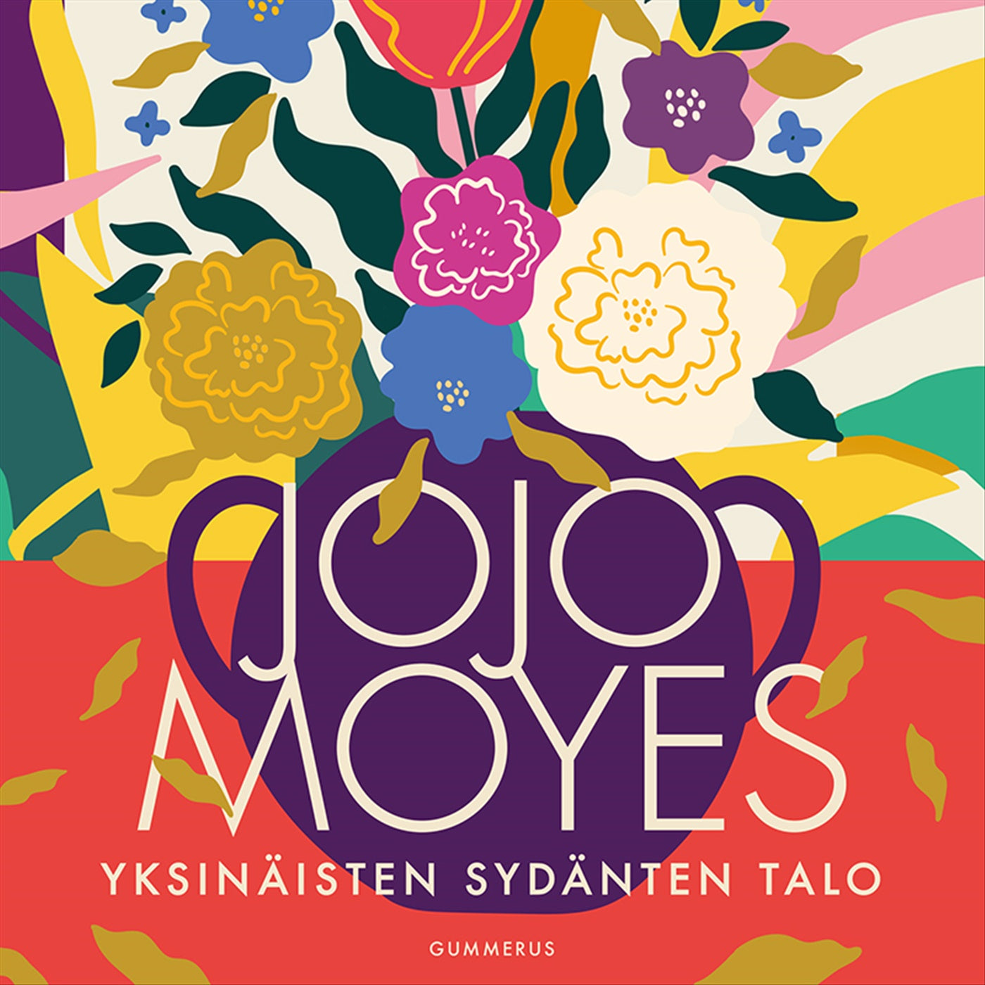 Yksinäisten sydänten talo – Ljudbok