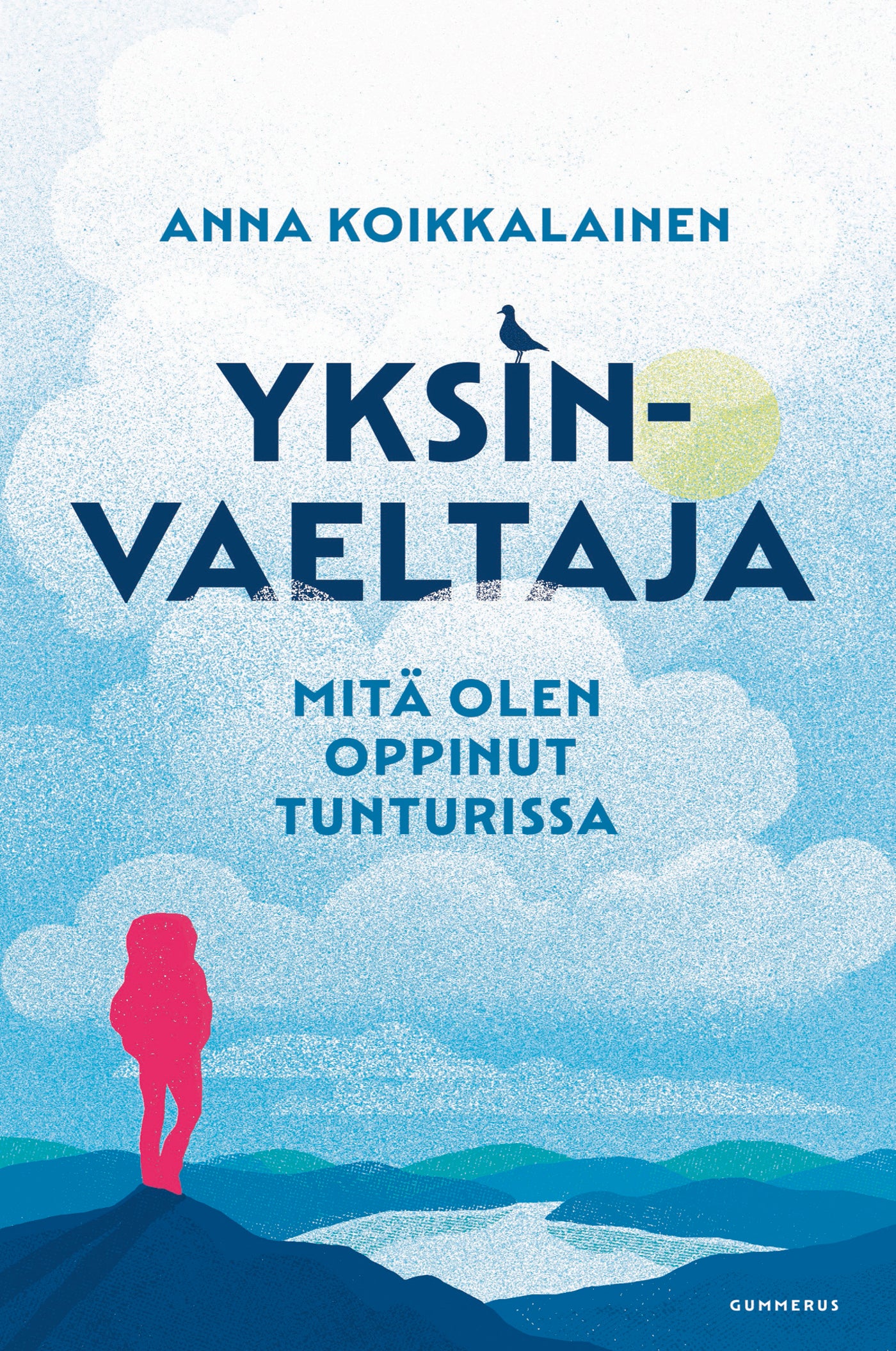 Yksinvaeltaja – E-bok