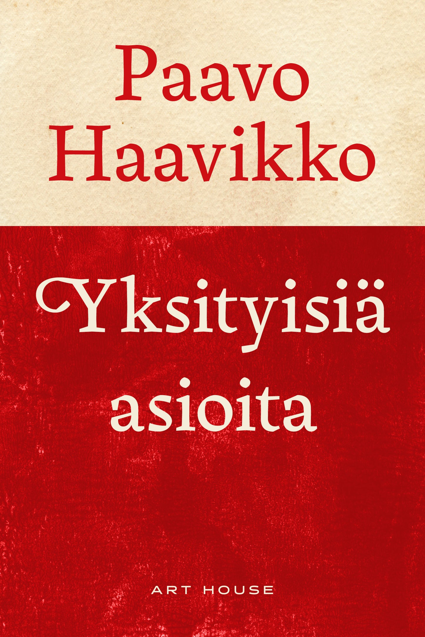 Yksityisiä asioita – E-bok
