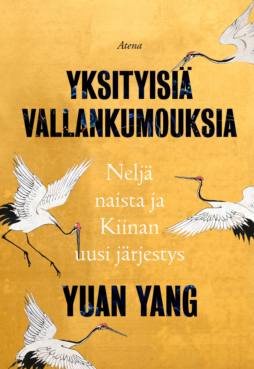 Yksityisiä vallankumouksia – E-bok
