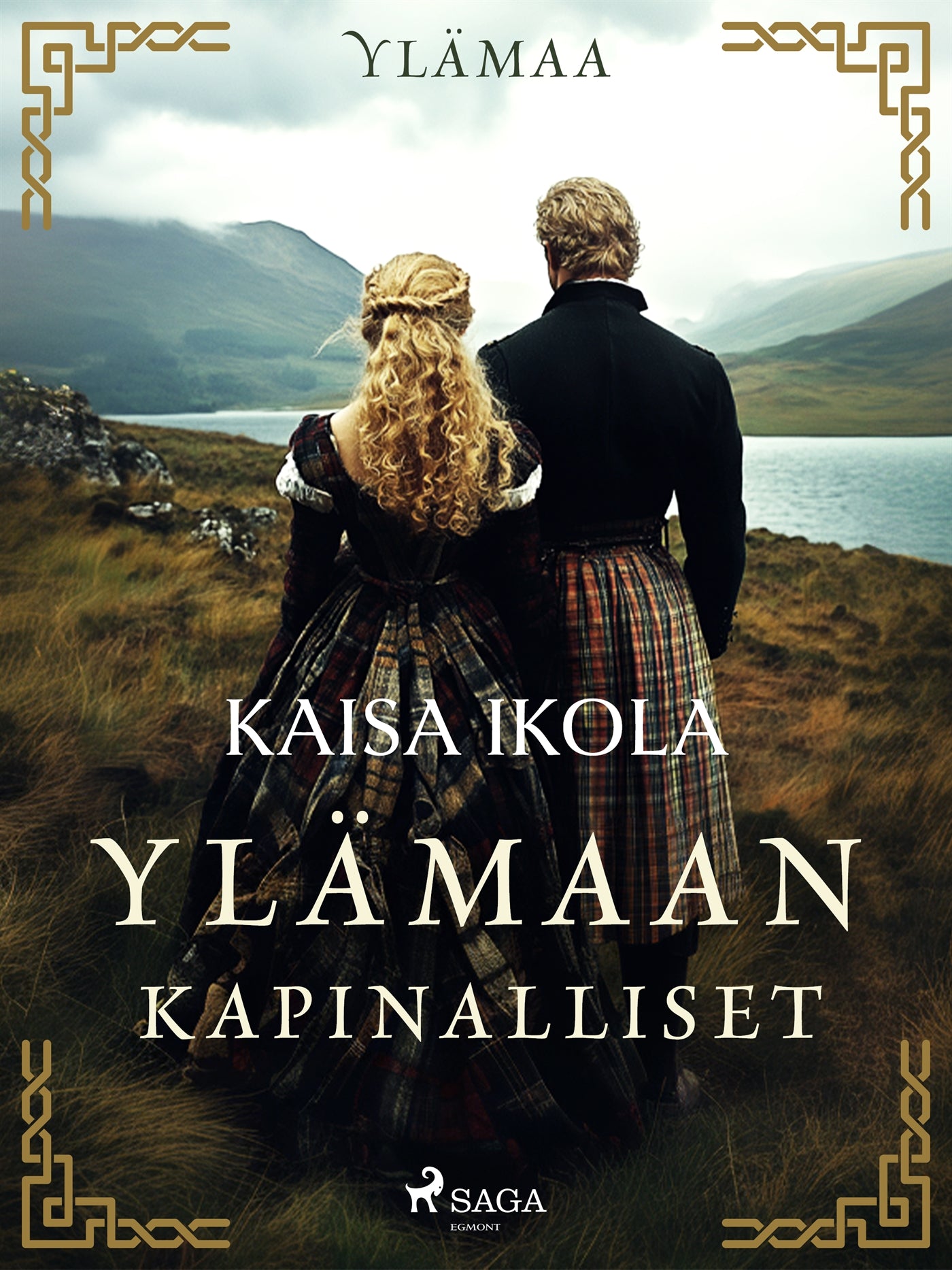 Ylämaan kapinalliset – E-bok