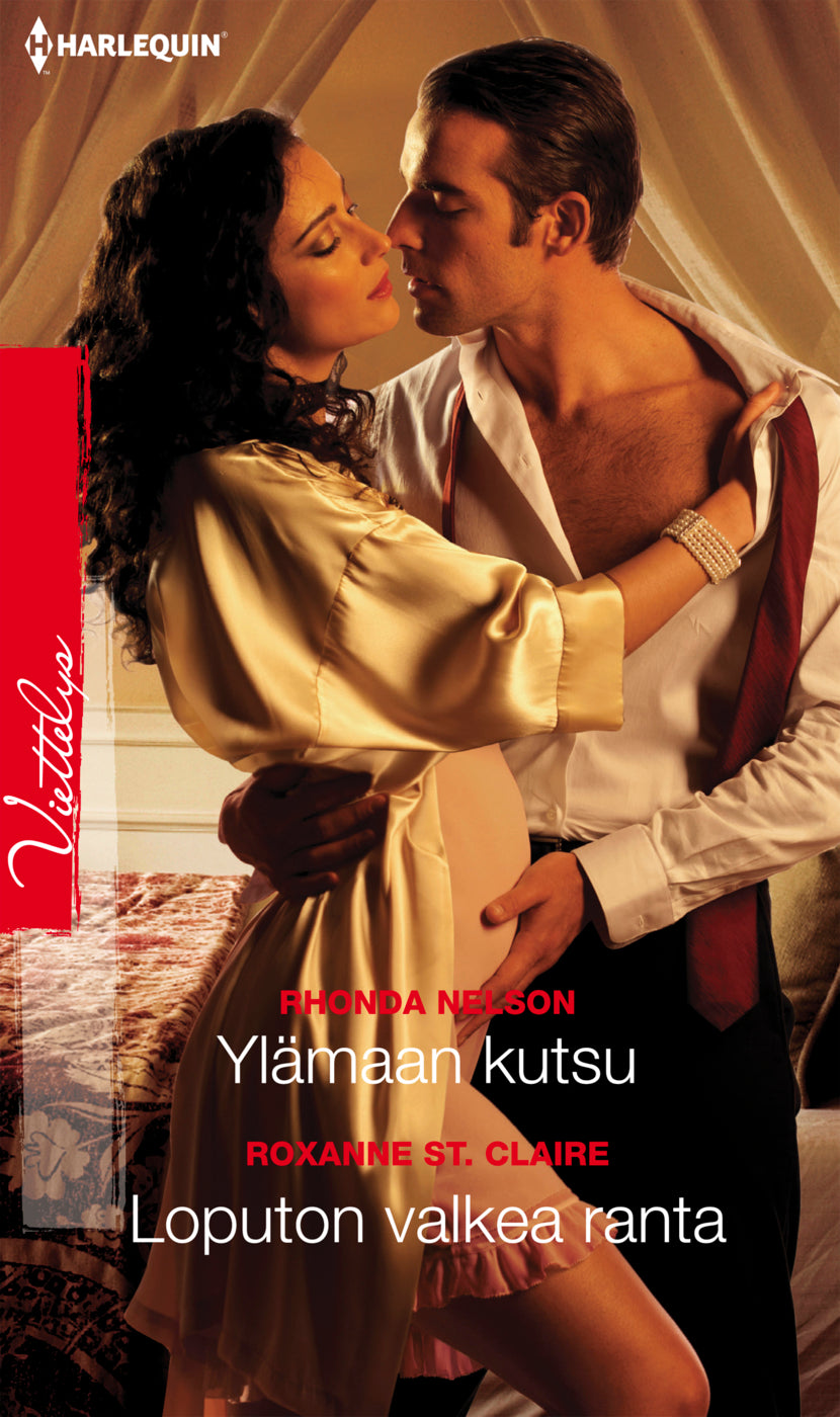 Ylämaan kutsu / Loputon valkea ranta – E-bok