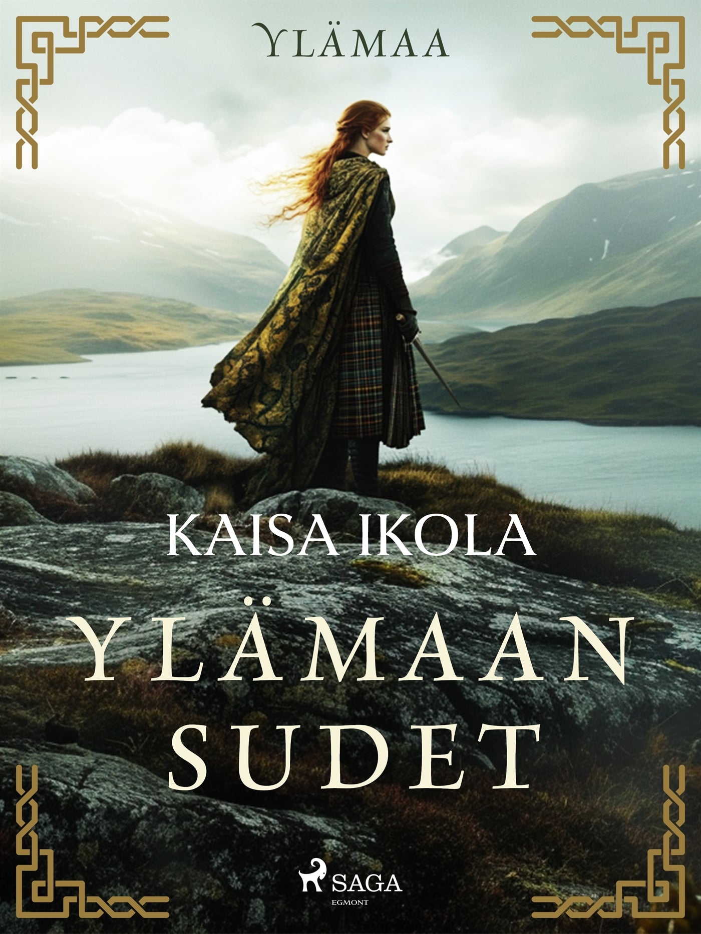 Ylämaan sudet – E-bok