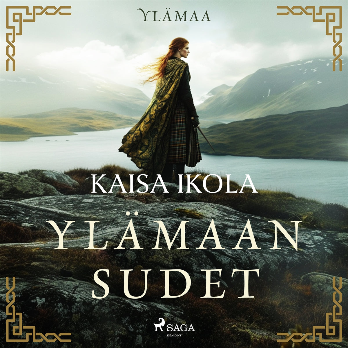 Ylämaan sudet – Ljudbok
