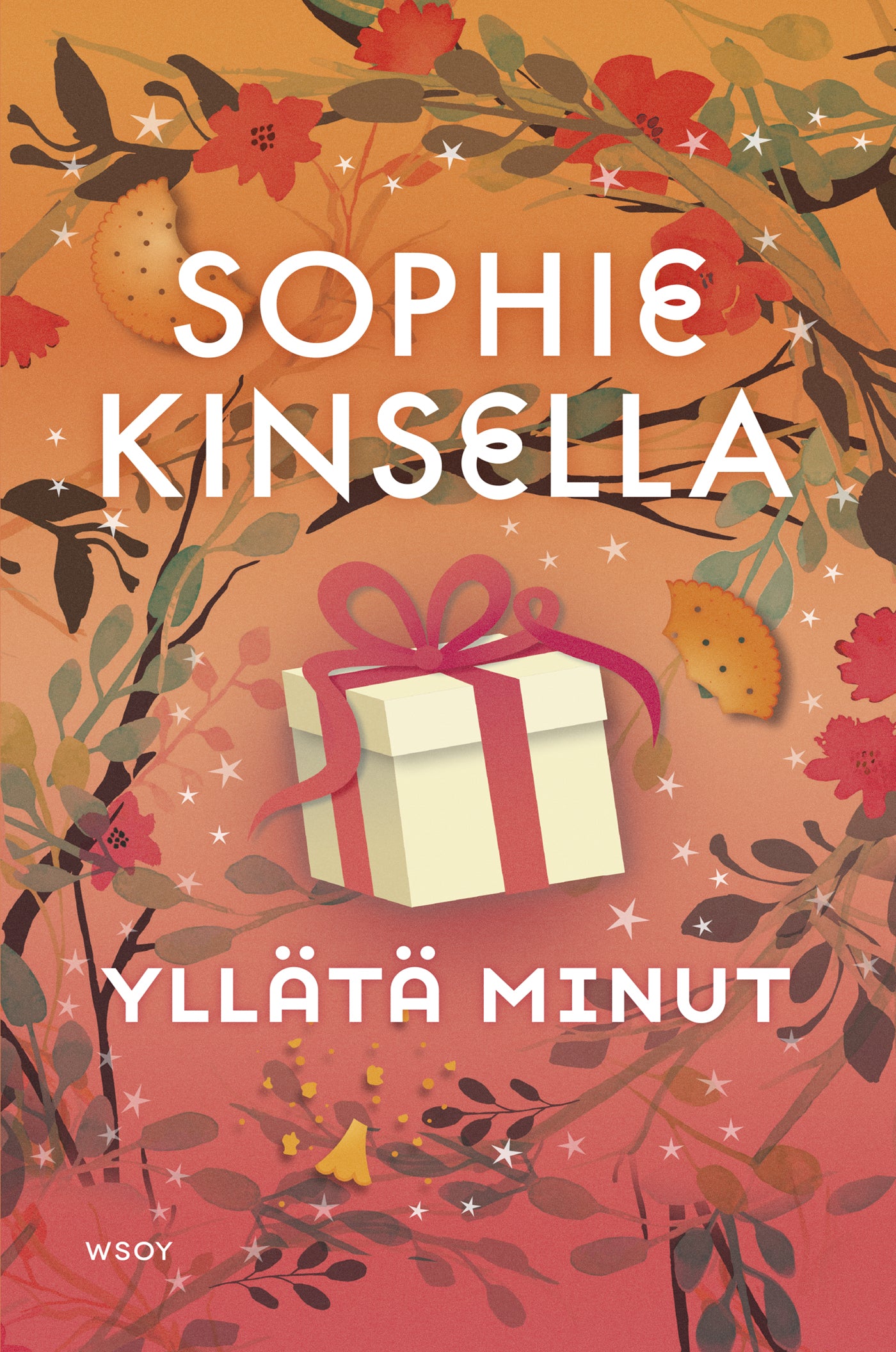Yllätä minut – E-bok