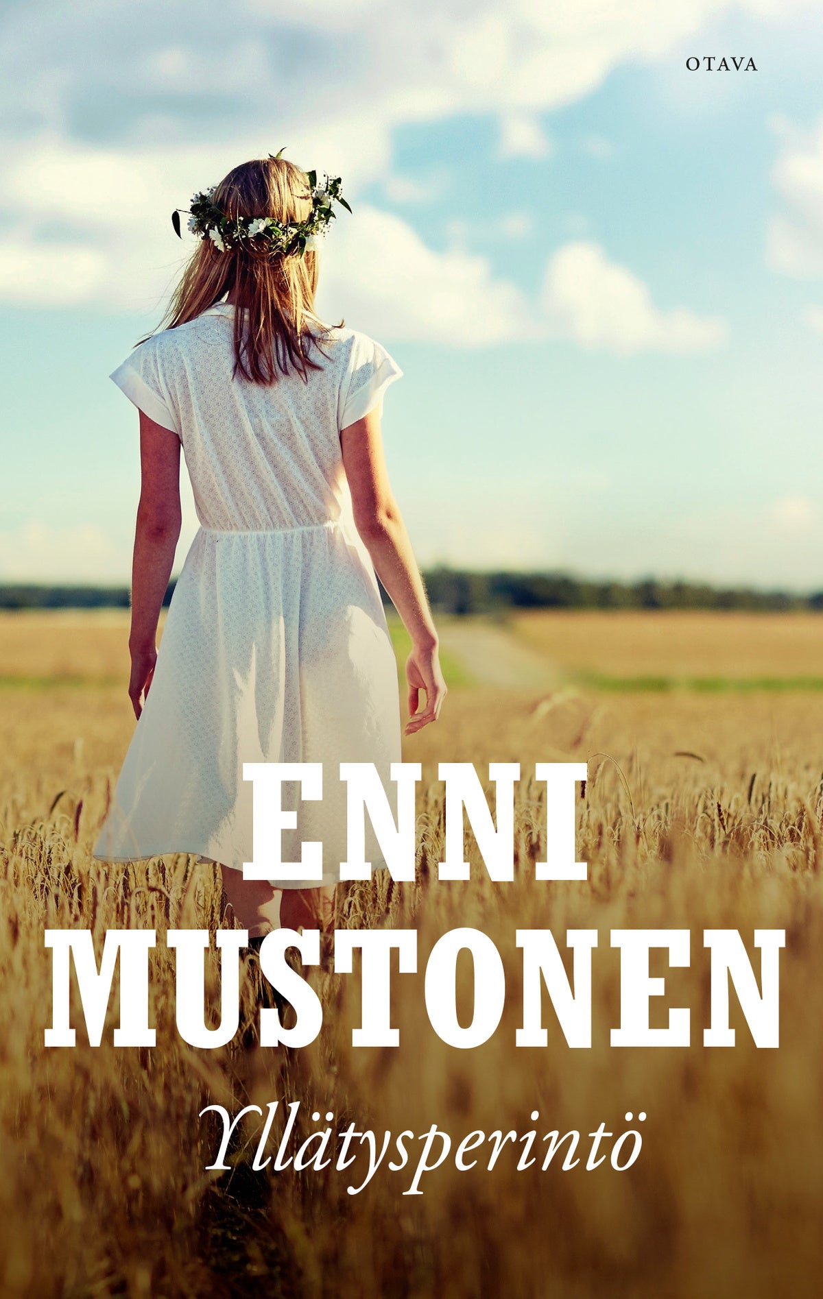 Yllätysperintö – E-bok